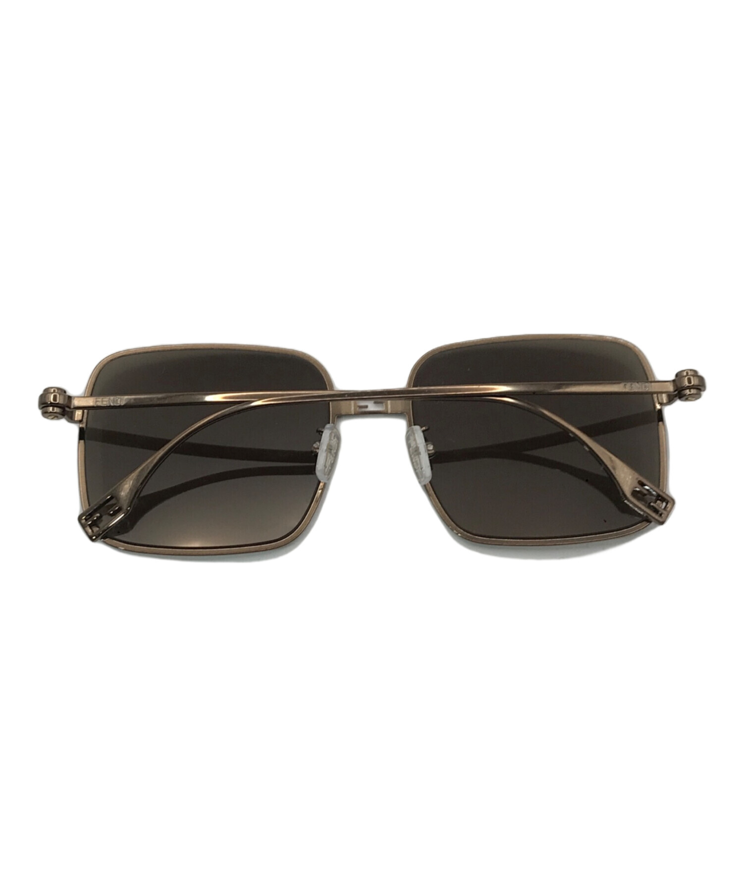 中古・古着通販】FENDI (フェンディ) Baguette ブラック サイズ:55□18 
