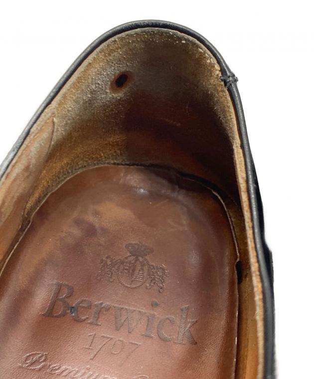 中古・古着通販】berwick (バーウィック) ストレートチップシューズ