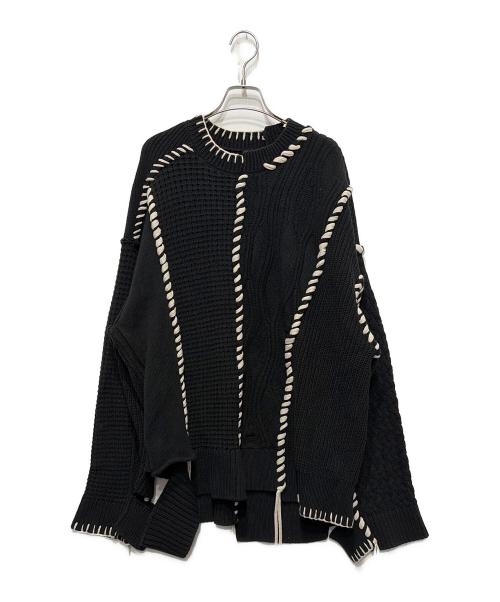 中古・古着通販】MAISON SPECIAL (メゾンスペシャル) 鬼ワッフル