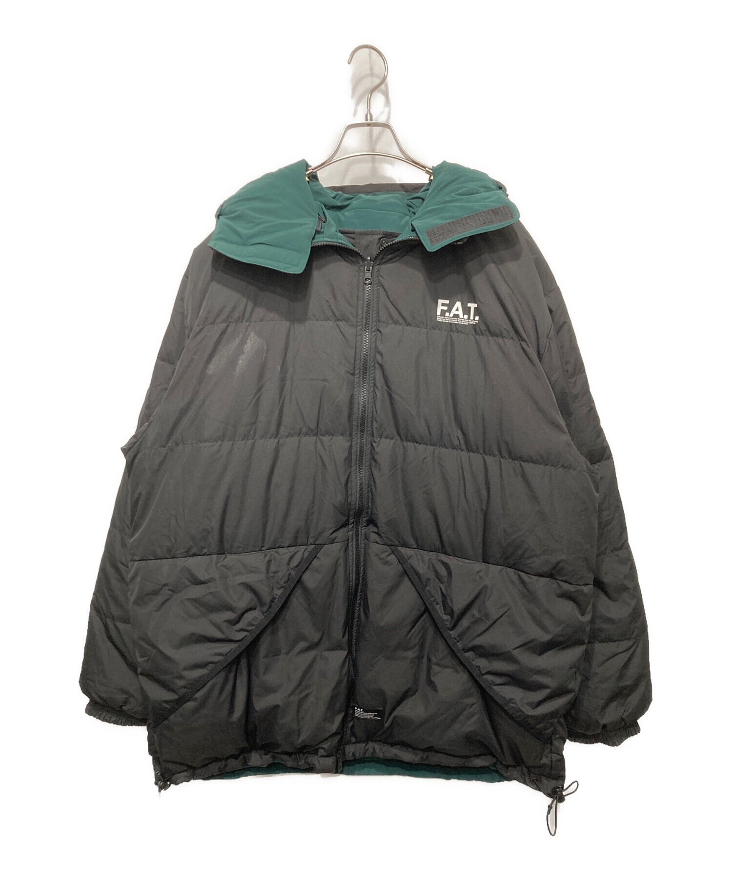 中古・古着通販】FAT (エフエーティー) SIERRADUBリバーシブルダウン