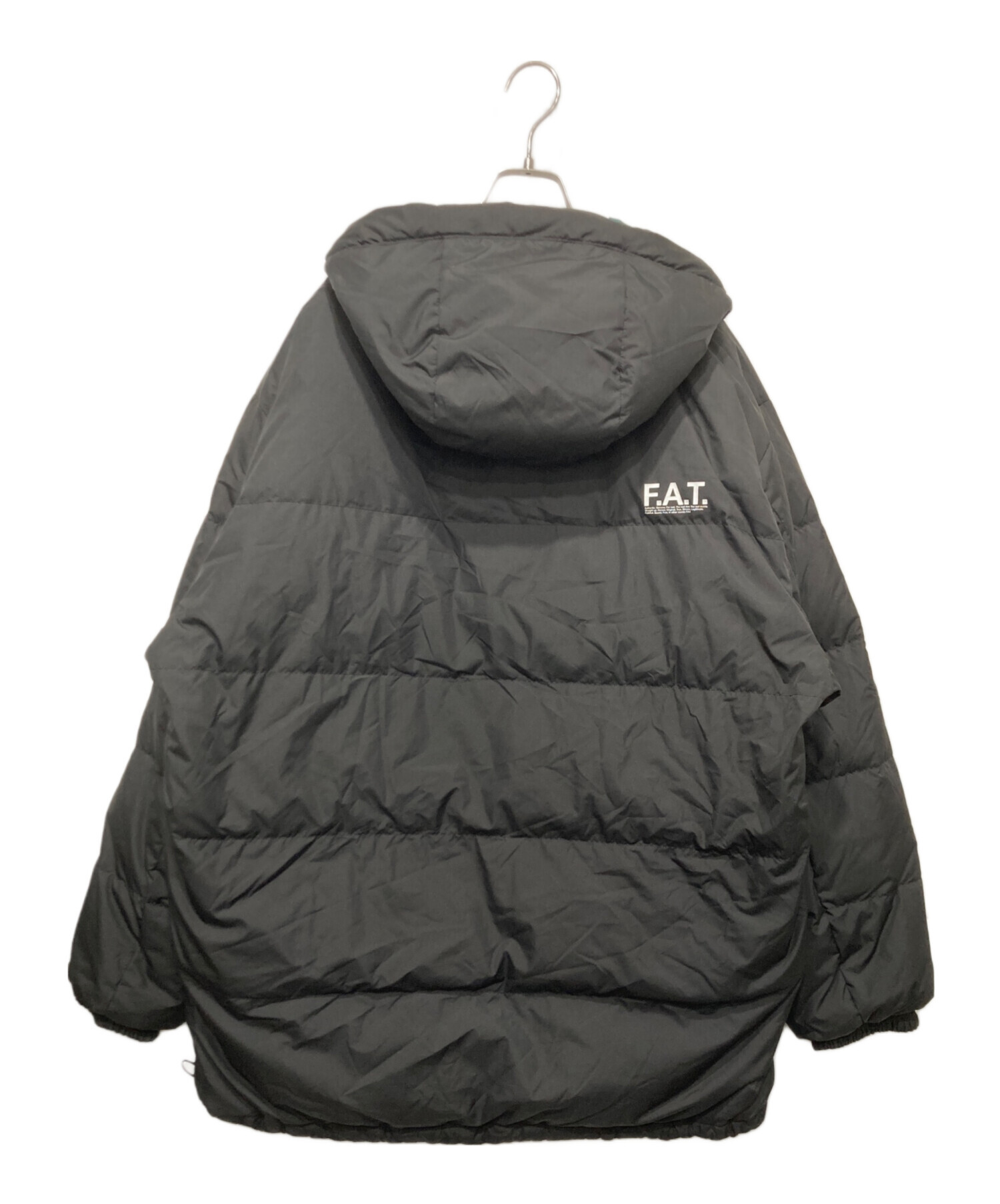 中古・古着通販】FAT (エフエーティー) SIERRADUBリバーシブルダウン 