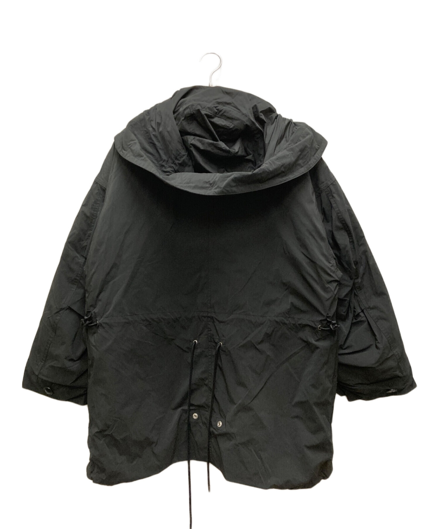 中古・古着通販】meanswhile (ミーンズワイル) FOLDING FIELD PARKA