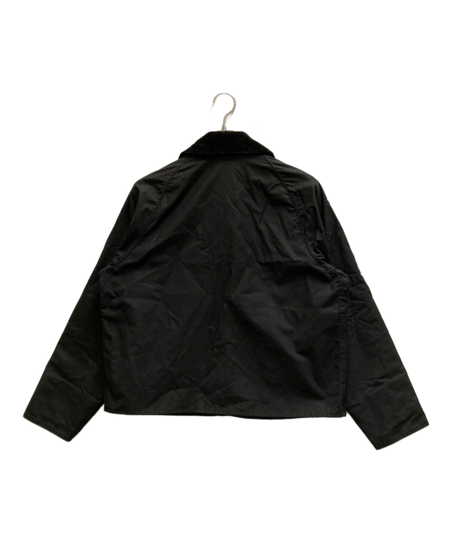中古・古着通販】Barbour (バブアー) SPEY OILED JACKET ブラック 