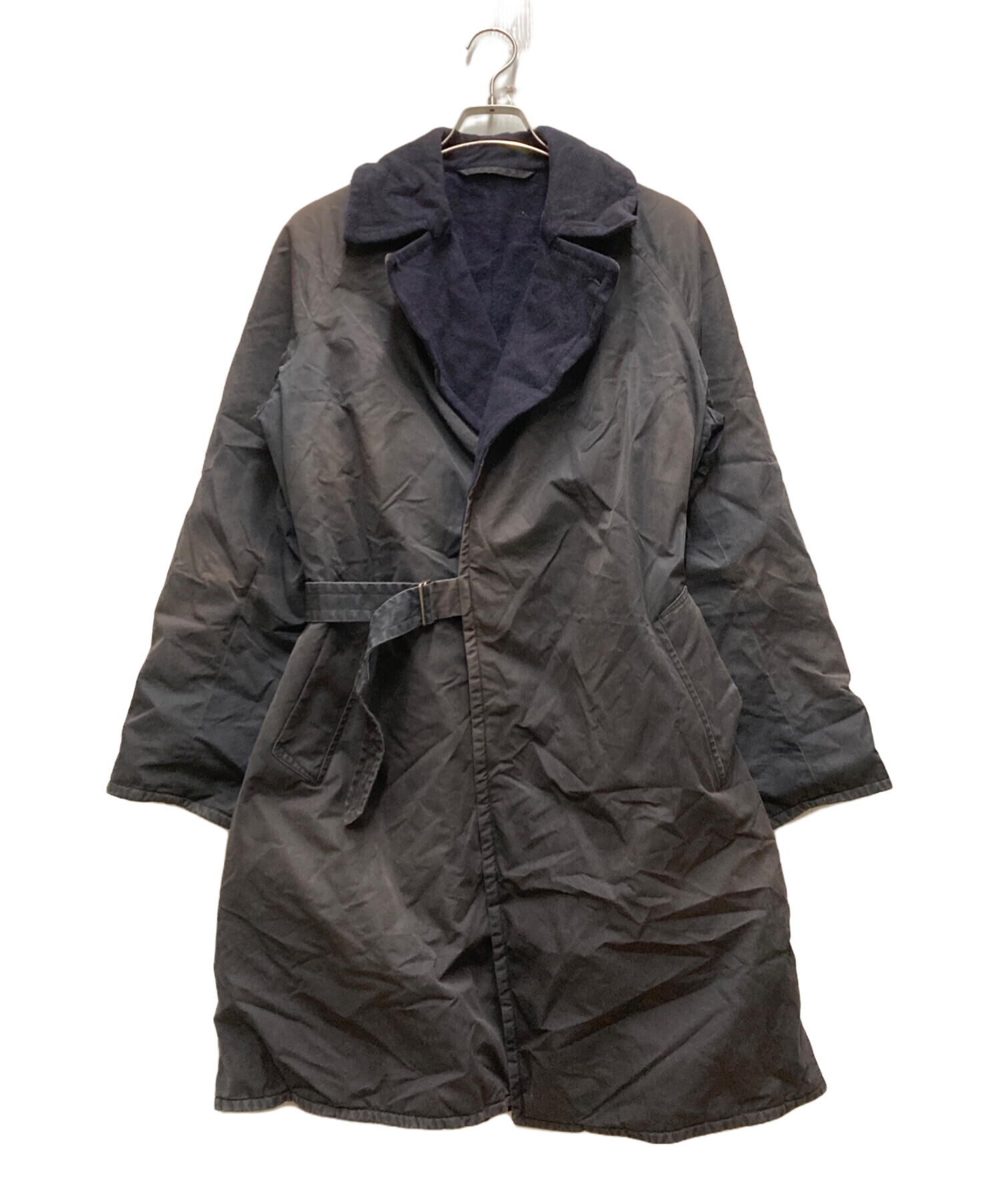 COMOLI タイロッケンコート（中古です） COMOLI(コモリ) タイロッケンコート15F 04002 15F 04002 グレー サイズ