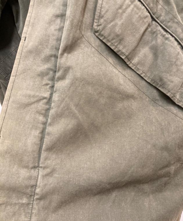 中古・古着通販】WTAPS (ダブルタップス) M-51モッズコート オリーブ