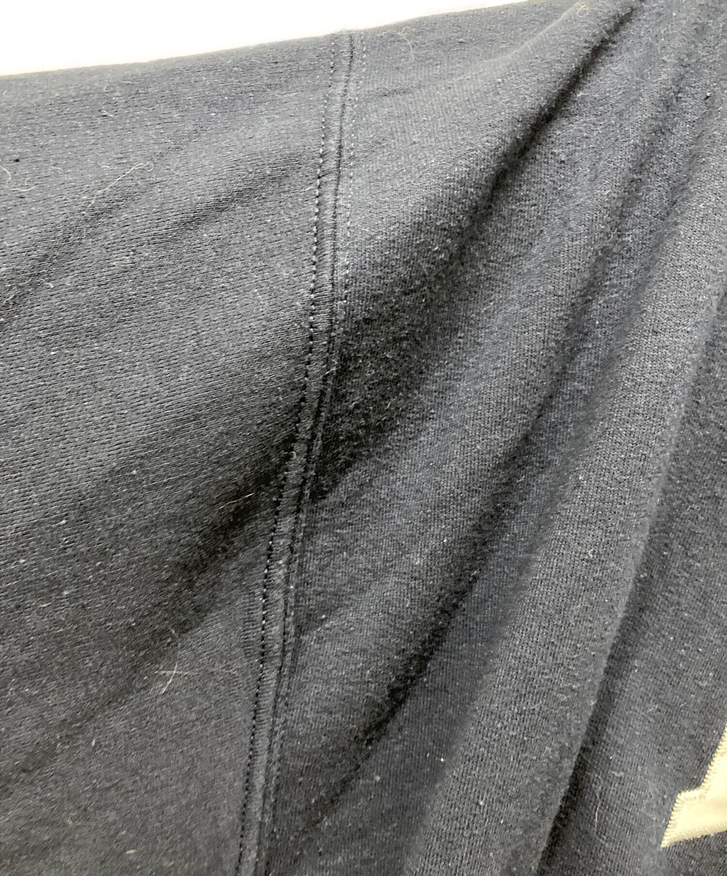 中古・古着通販】UNDERCOVER (アンダーカバー) PSYCHO HOODIE ネイビー 