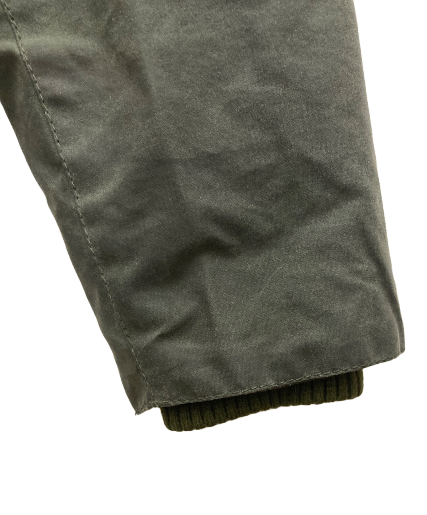 中古・古着通販】Barbour (バブアー) SL BEDALE オリーブ サイズ:34