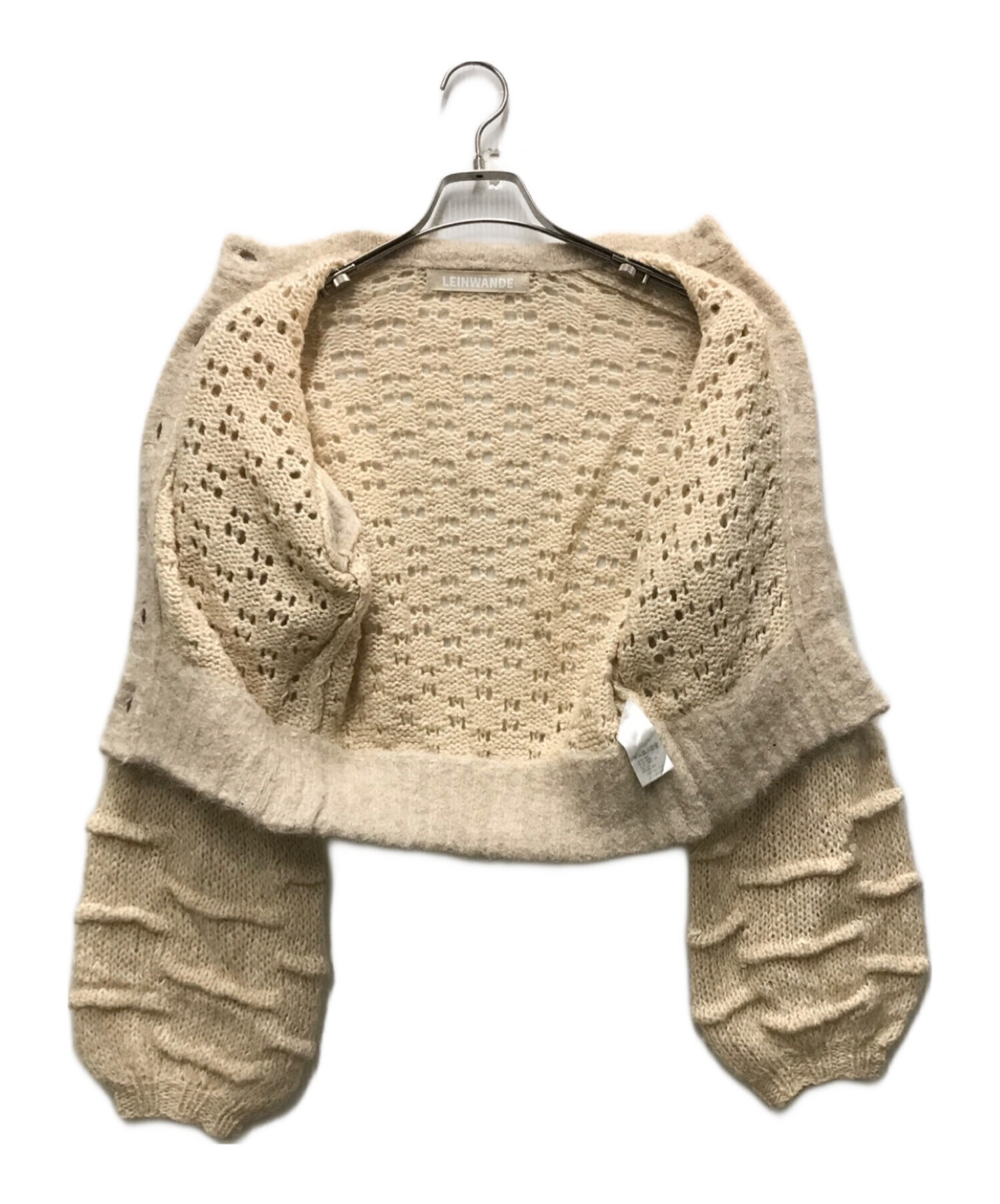 中古・古着通販】LEINWANDE (ラインヴァンド) mamas patchwork