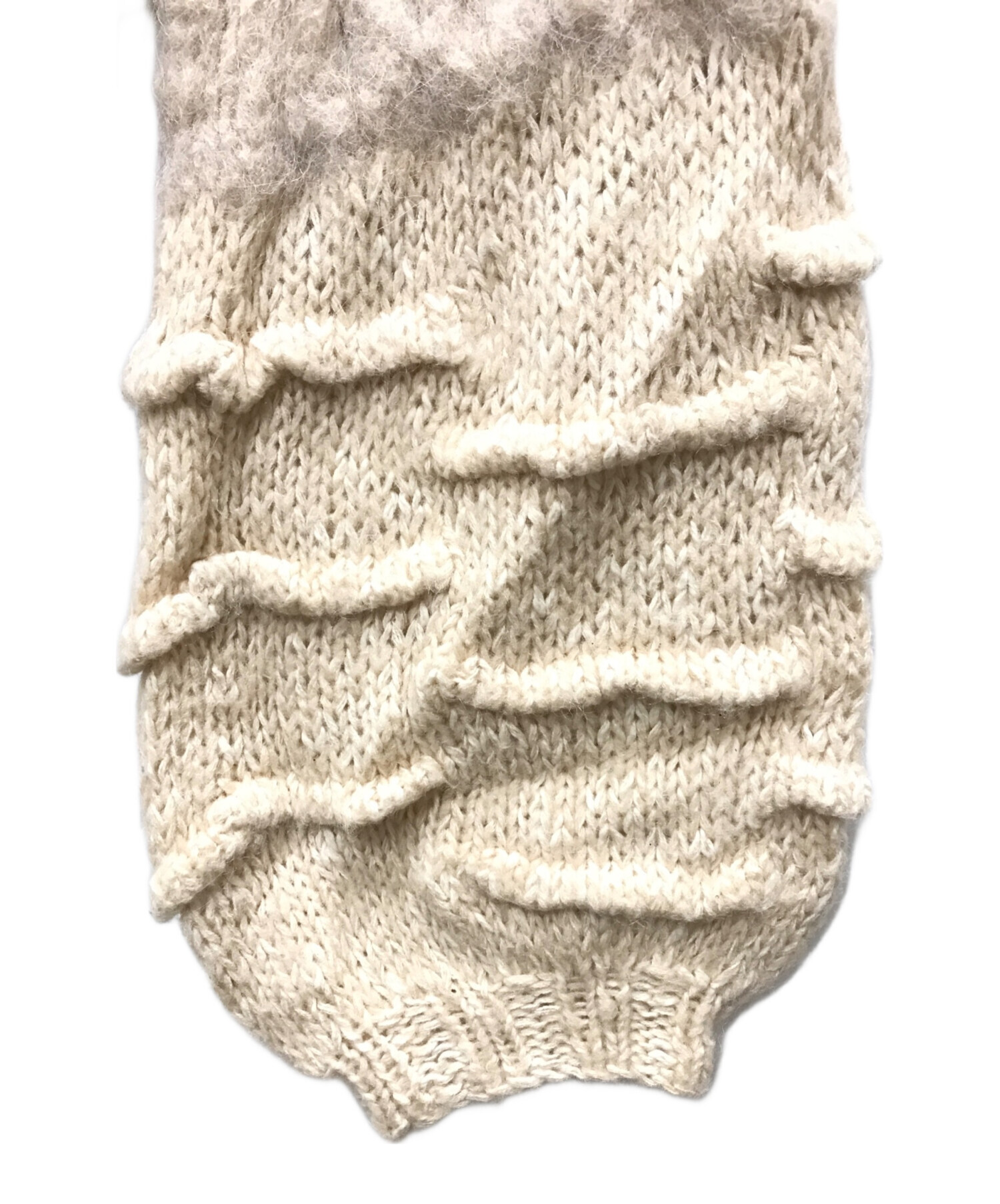 LEINWANDE ラインヴァンド 手袋 レディース 【古着】【中古】 中古・古着通販】LEINWANDE (ラインヴァンド) mamas patchwork