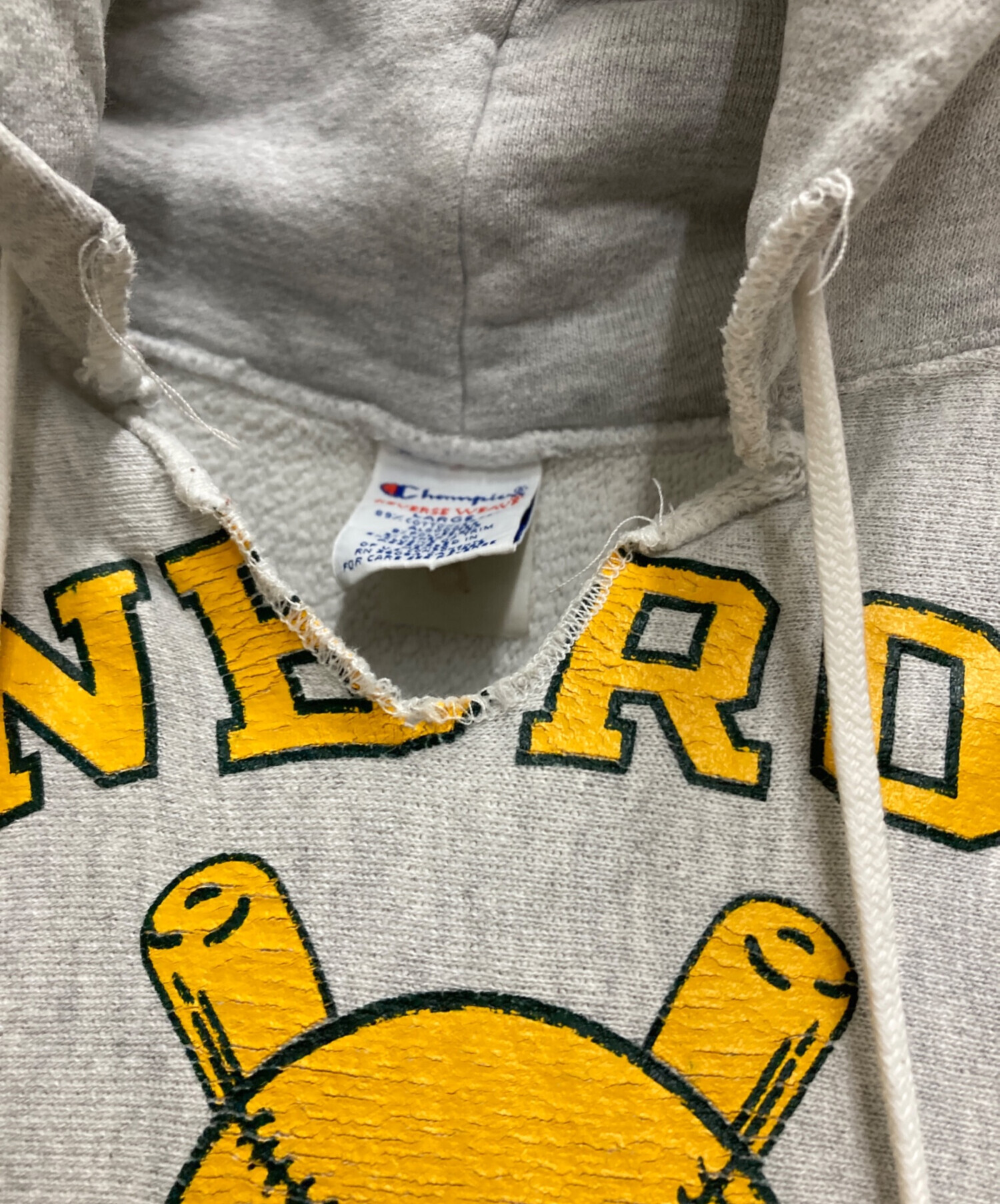 中古・古着通販】Champion (チャンピオン) 90`Sリバースウィーブ 