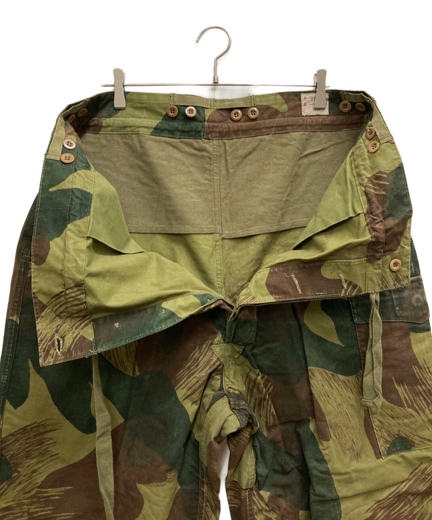 中古・古着通販】belgium army (ベルギーアーミー) 50`Sブラッシュ