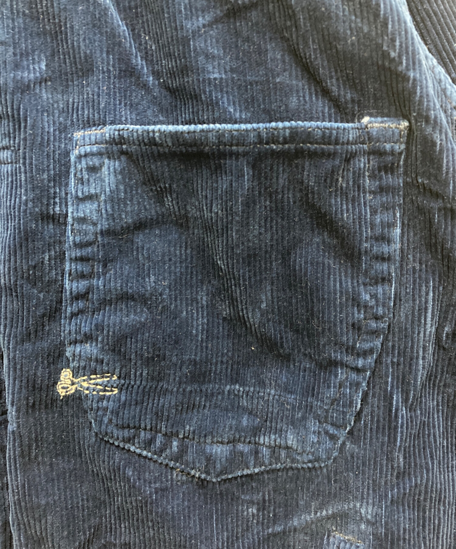 中古・古着通販】Denham (デンハム) JOURNEY MIJ IGCD ブルー サイズ