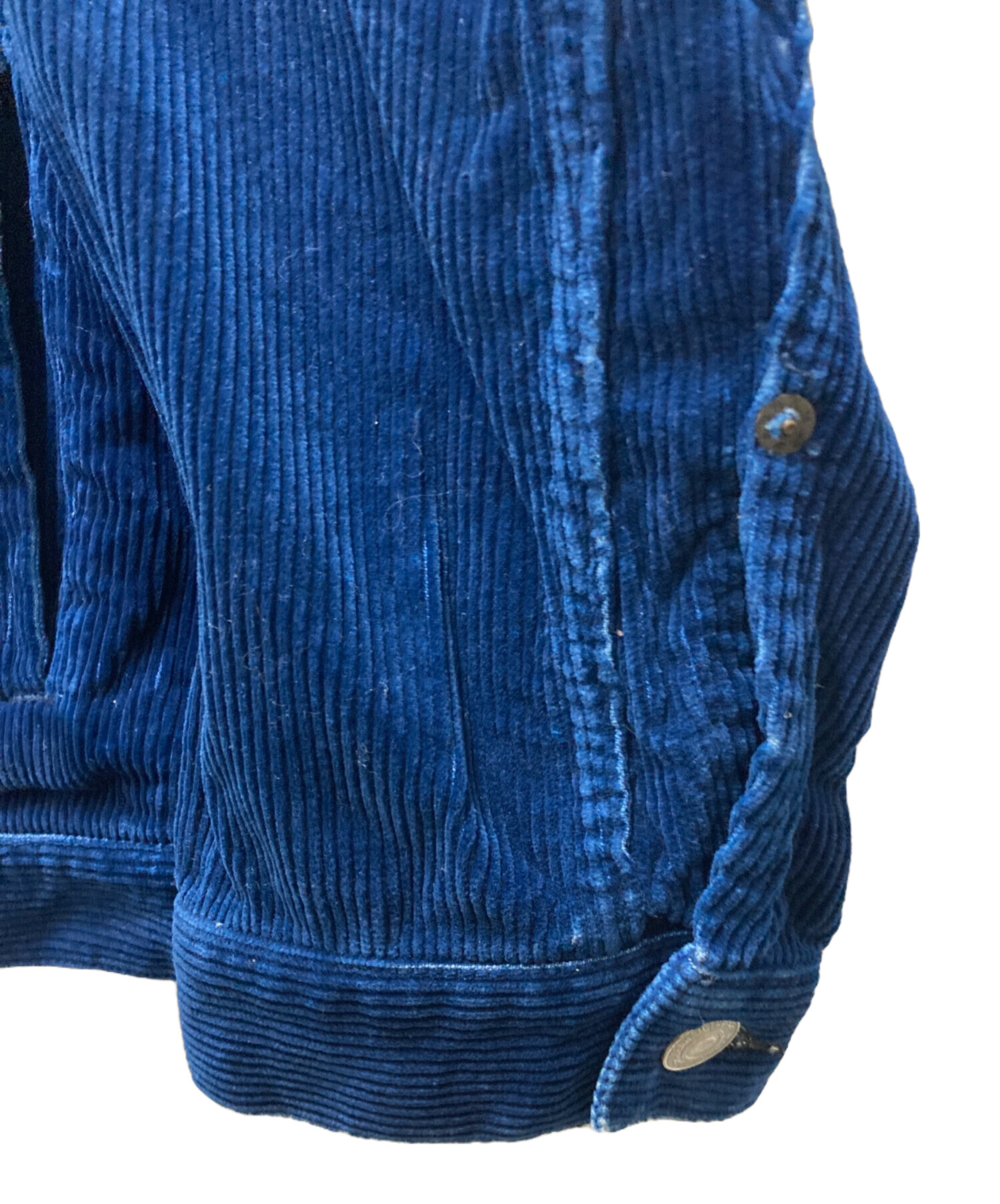 中古・古着通販】Denham (デンハム) JOURNEY MIJ IGCD ブルー サイズ