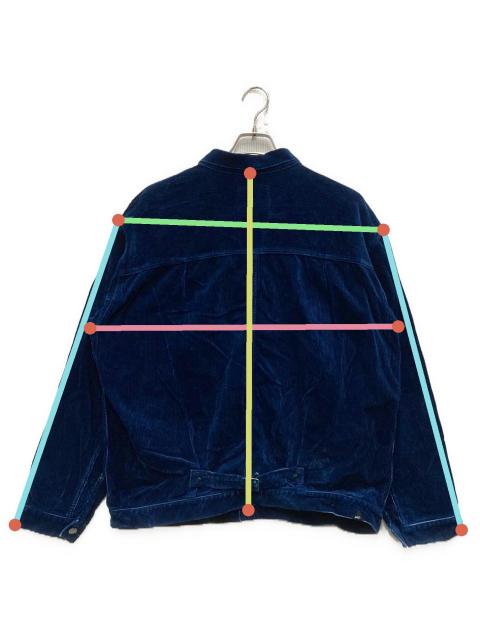 中古・古着通販】Denham (デンハム) JOURNEY MIJ IGCD ブルー サイズ