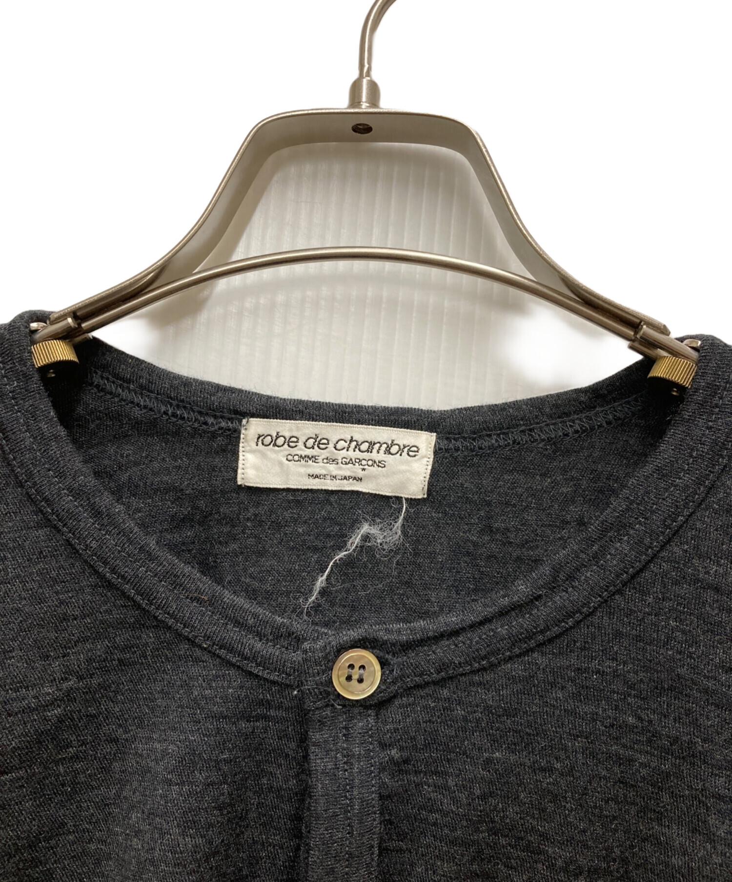 中古・古着通販】ROBE DE CHAMBRE COMME DES GARCONS (ローブド