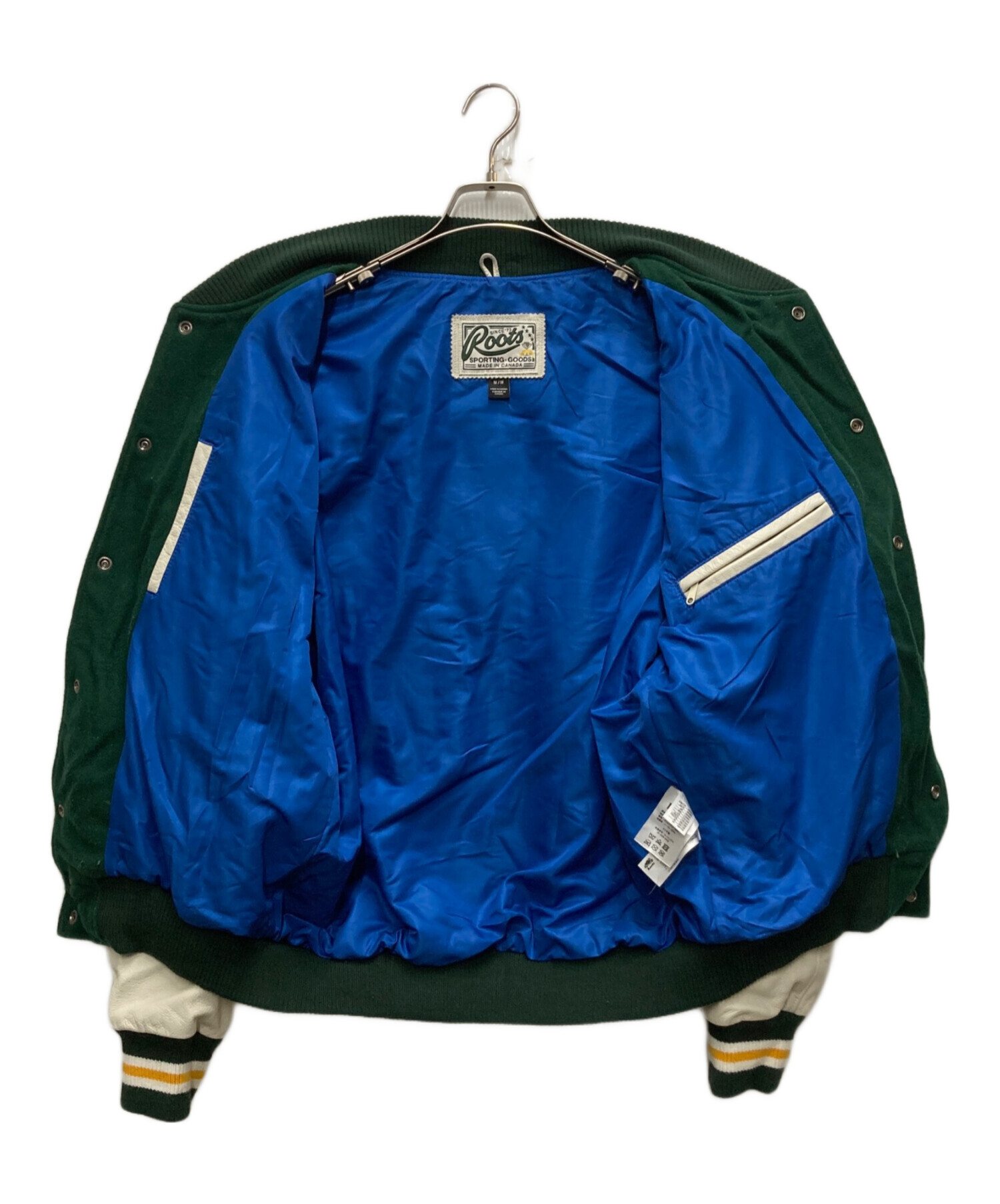 Better Gift Shop Roots スタジャン 中古・古着通販】Roots (ルーツ) better gift shop (ベターギフト