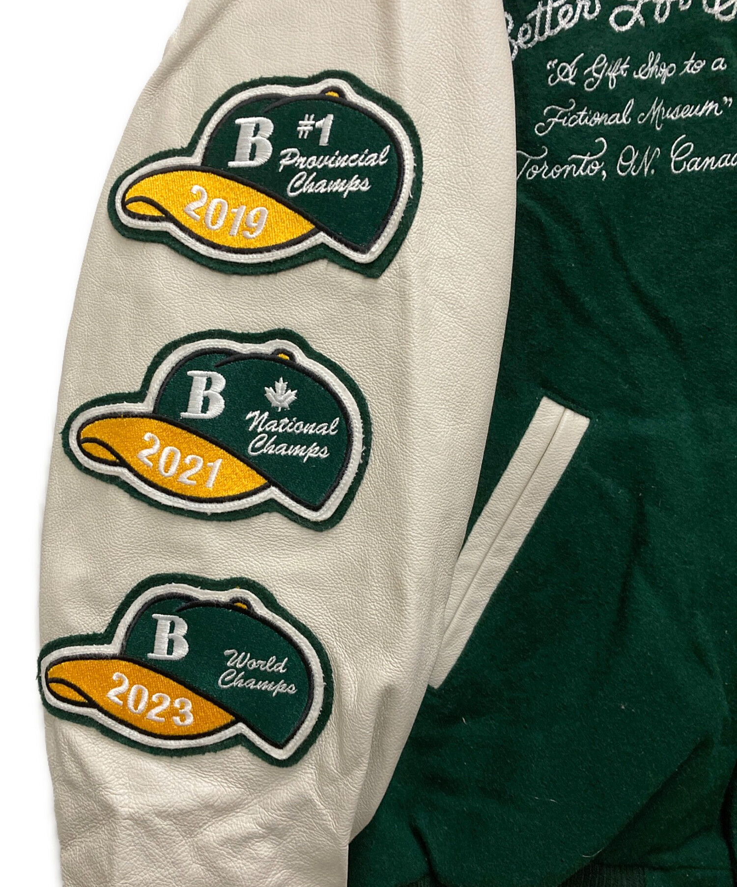 中古・古着通販】Roots (ルーツ) better gift shop (ベターギフト