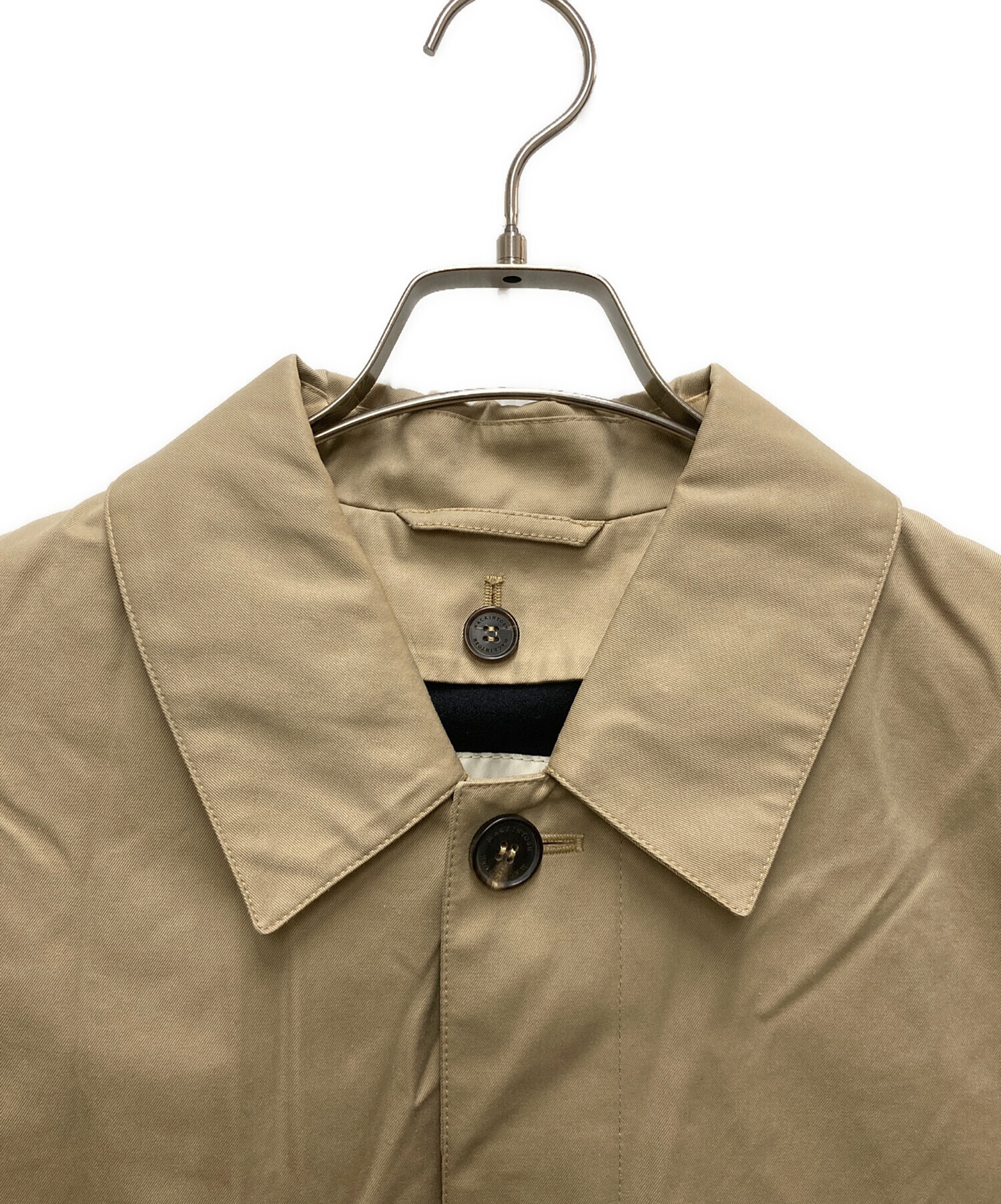 中古・古着通販】MACKINTOSH (マッキントッシュ) ライナー付ステン