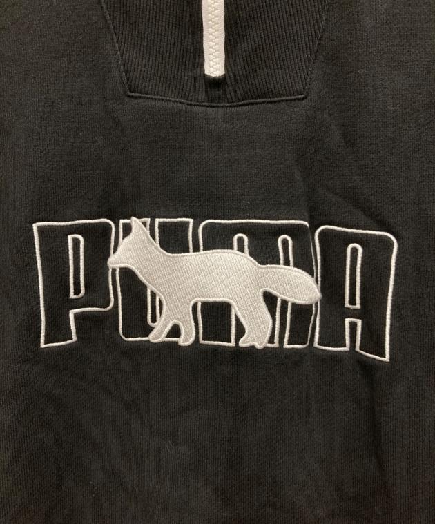 中古・古着通販】PUMA (プーマ) maison kitsune (メゾンキツネ) ハーフ  