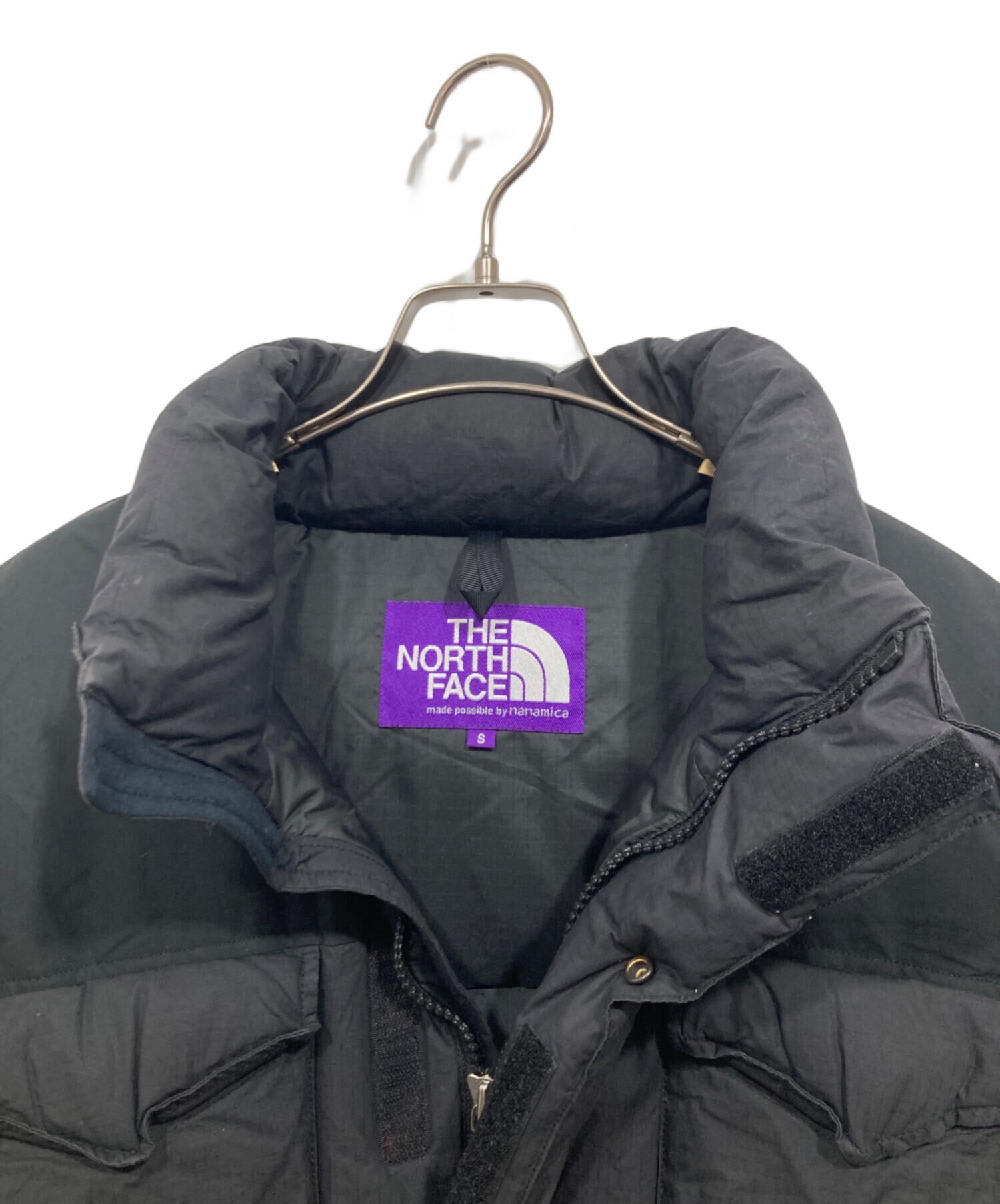 中古・古着通販】THE NORTHFACE PURPLELABEL (ザ・ノースフェイス
