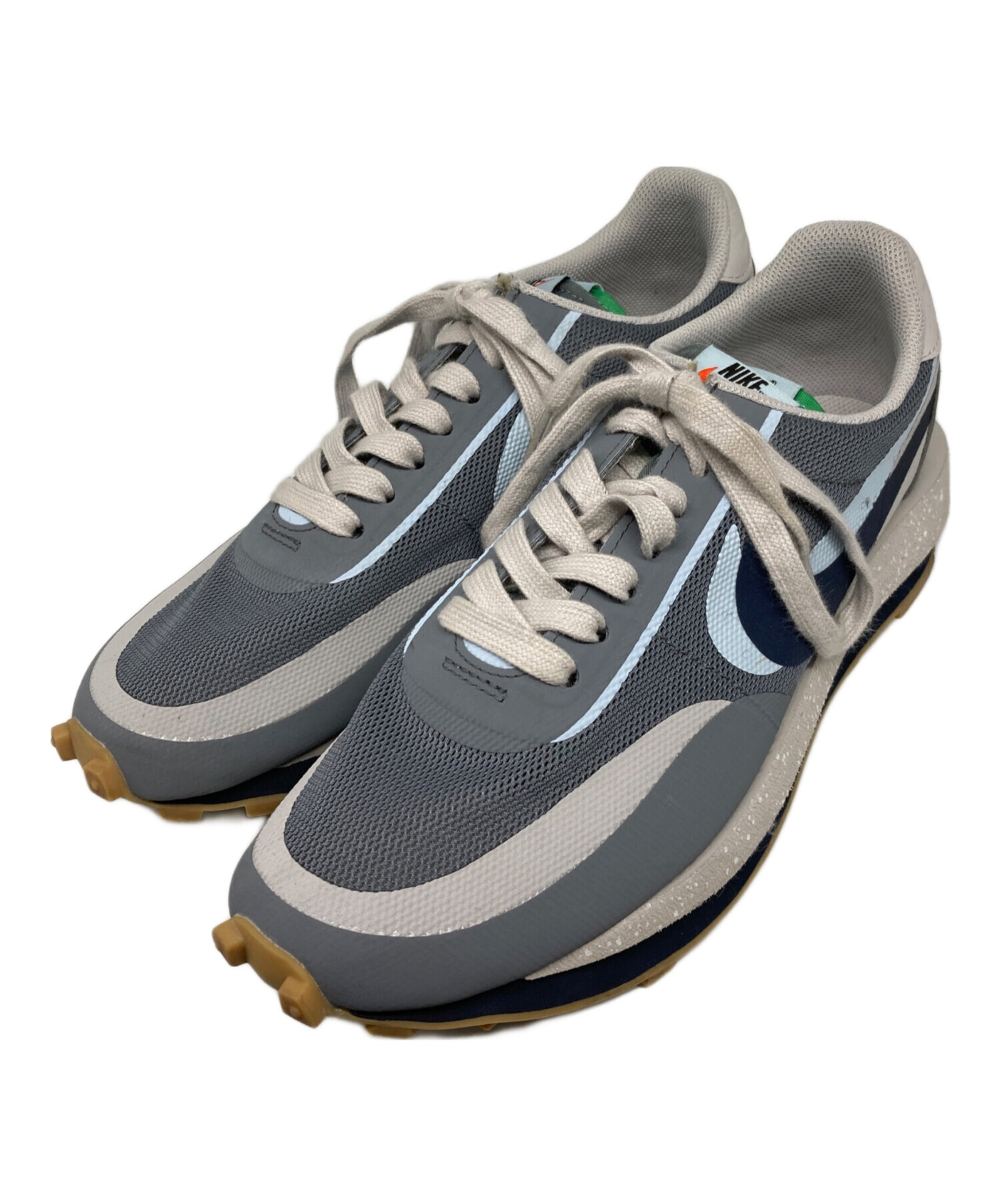 中古・古着通販】NIKE (ナイキ) sacai (サカイ) CLOT LD Waffle Grey 