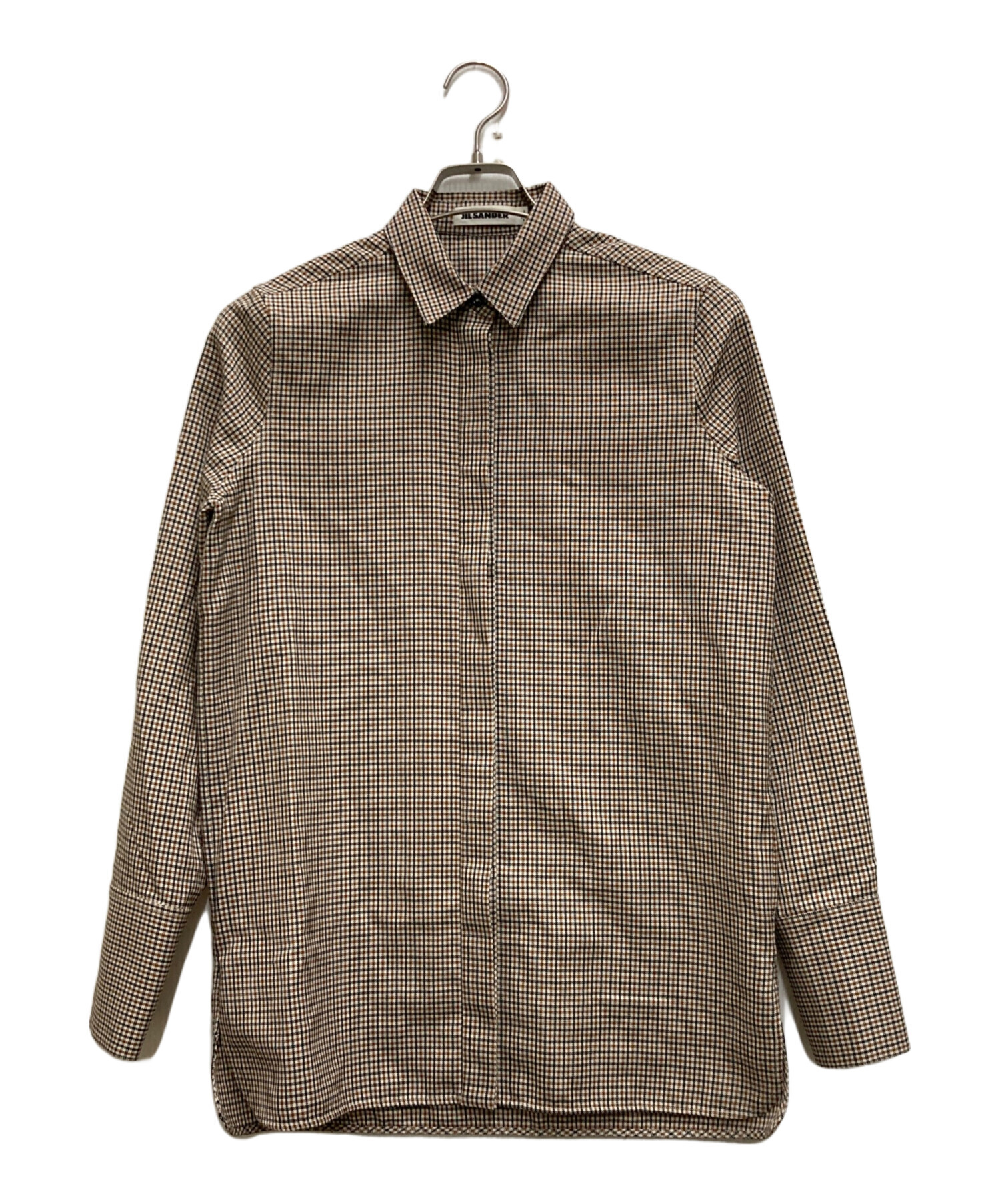 JIL SANDER シャツ 限定値下げ JIL SANDER（ジルサンダー）中古・古着