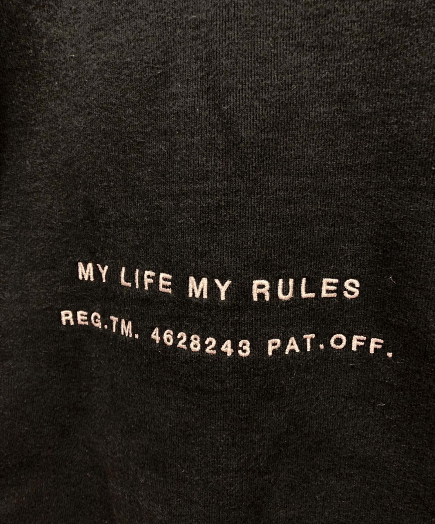 中古・古着通販】COOTIE PRODUCTIONS (クーティープロダクツ) ロゴ刺繍