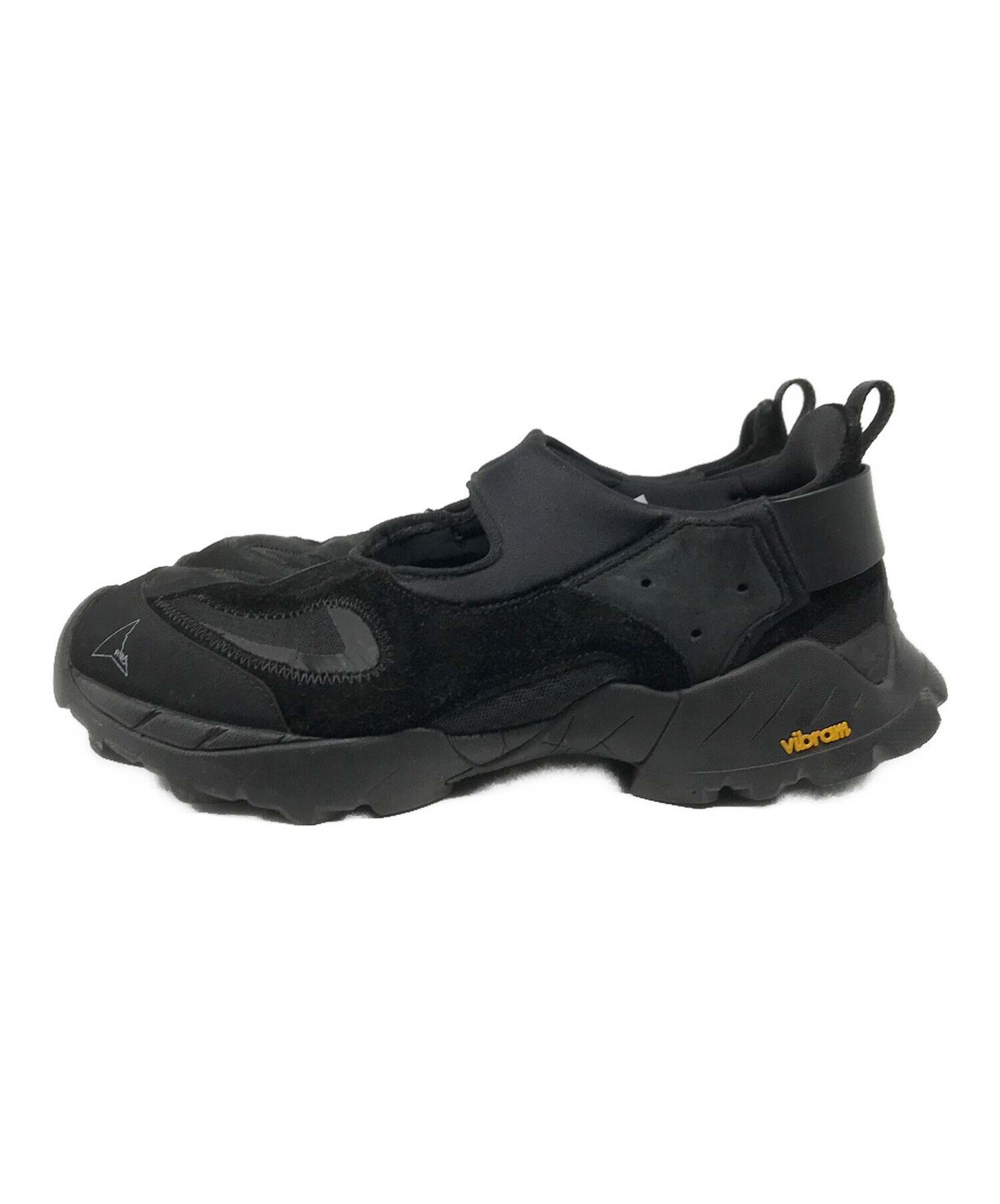 中古・古着通販】ROA (ロア) ROZES HIKING SHOES ブラック サイズ:EU 