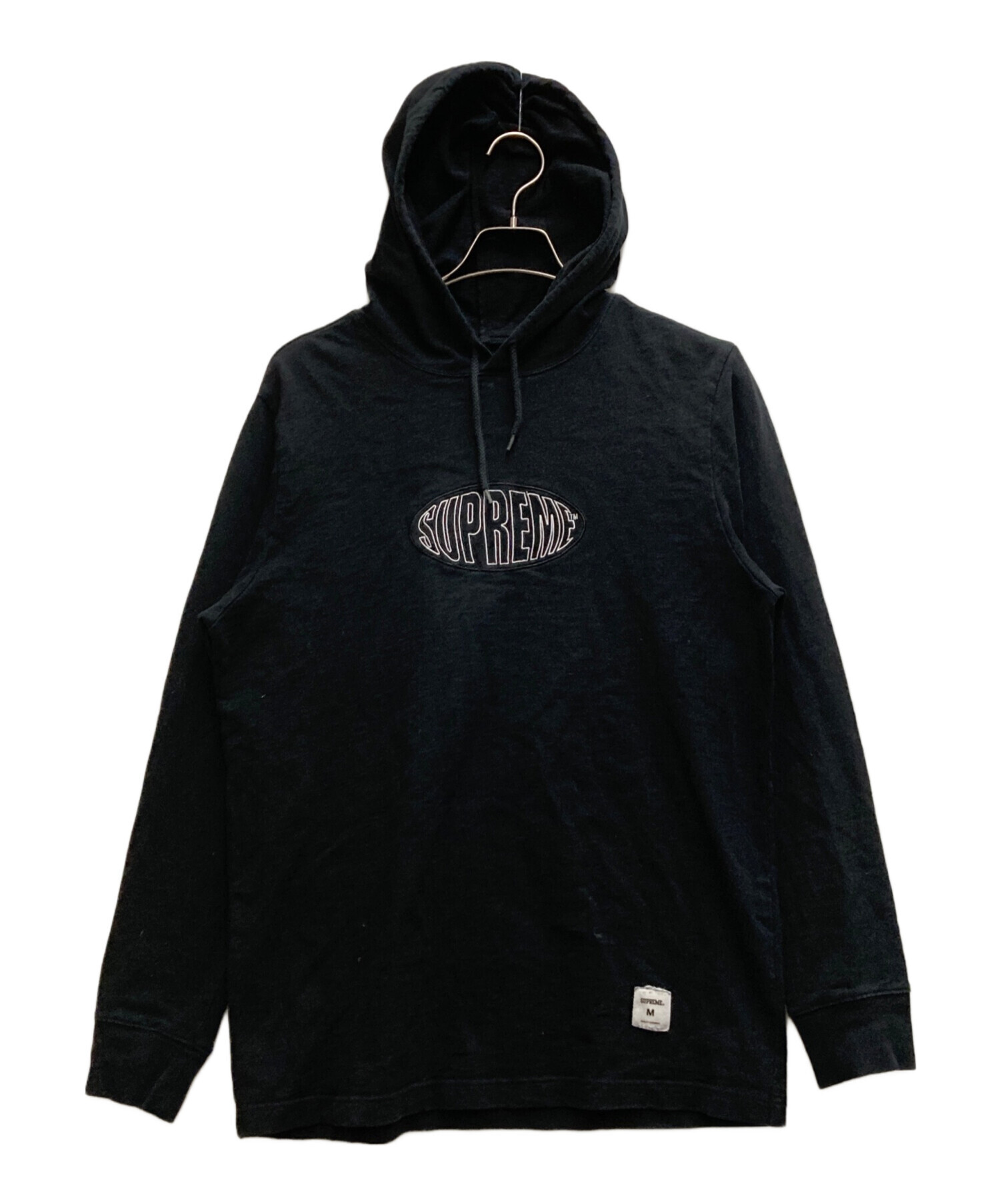 中古・古着通販】Supreme (シュプリーム) WARP HOODED L/S TOP 