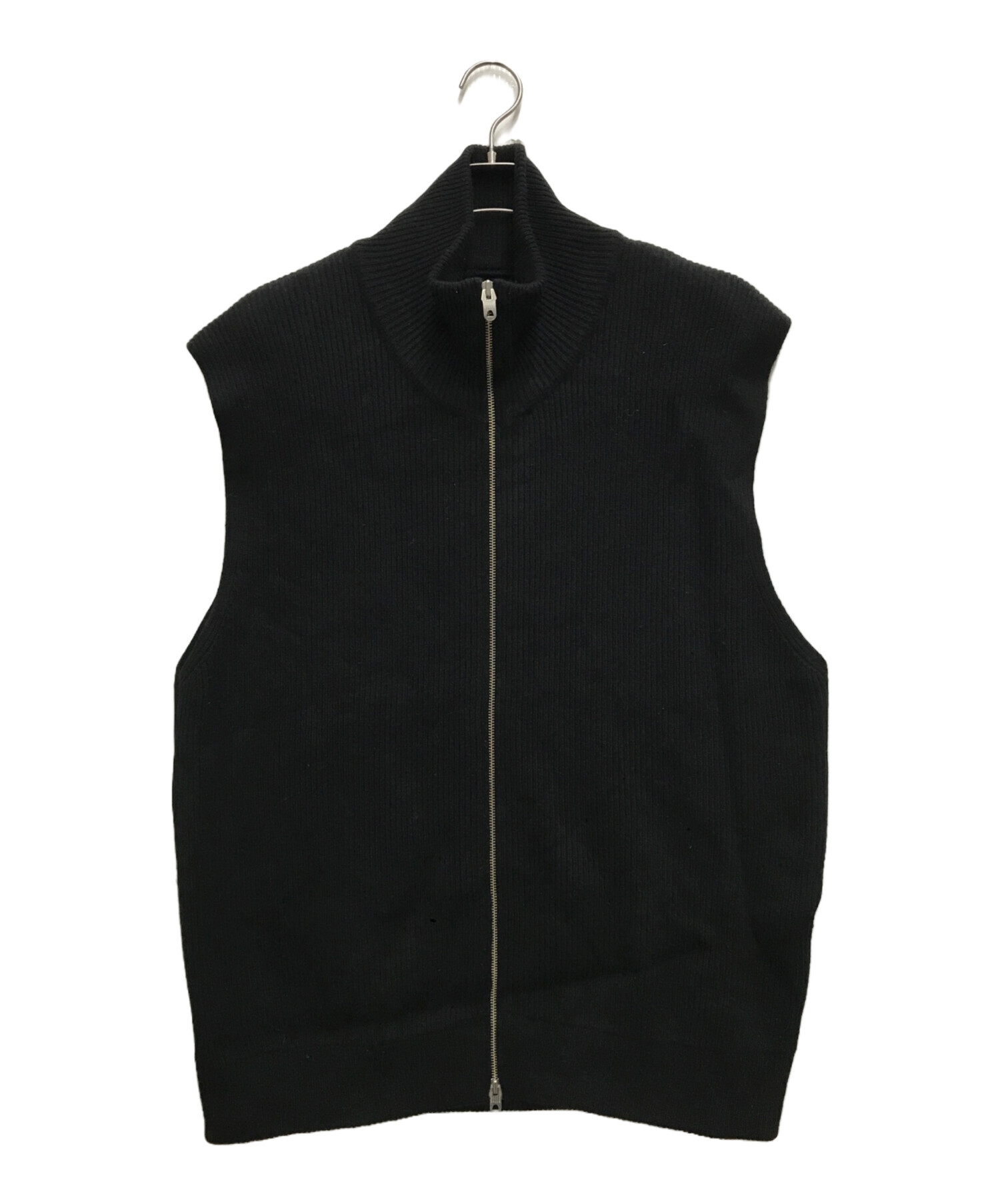 benine9 ドライバーズニットベスト　ビナイン　ターコイズブルー benine9 ドライバーズニットベスト ビナイン ターコイズブ