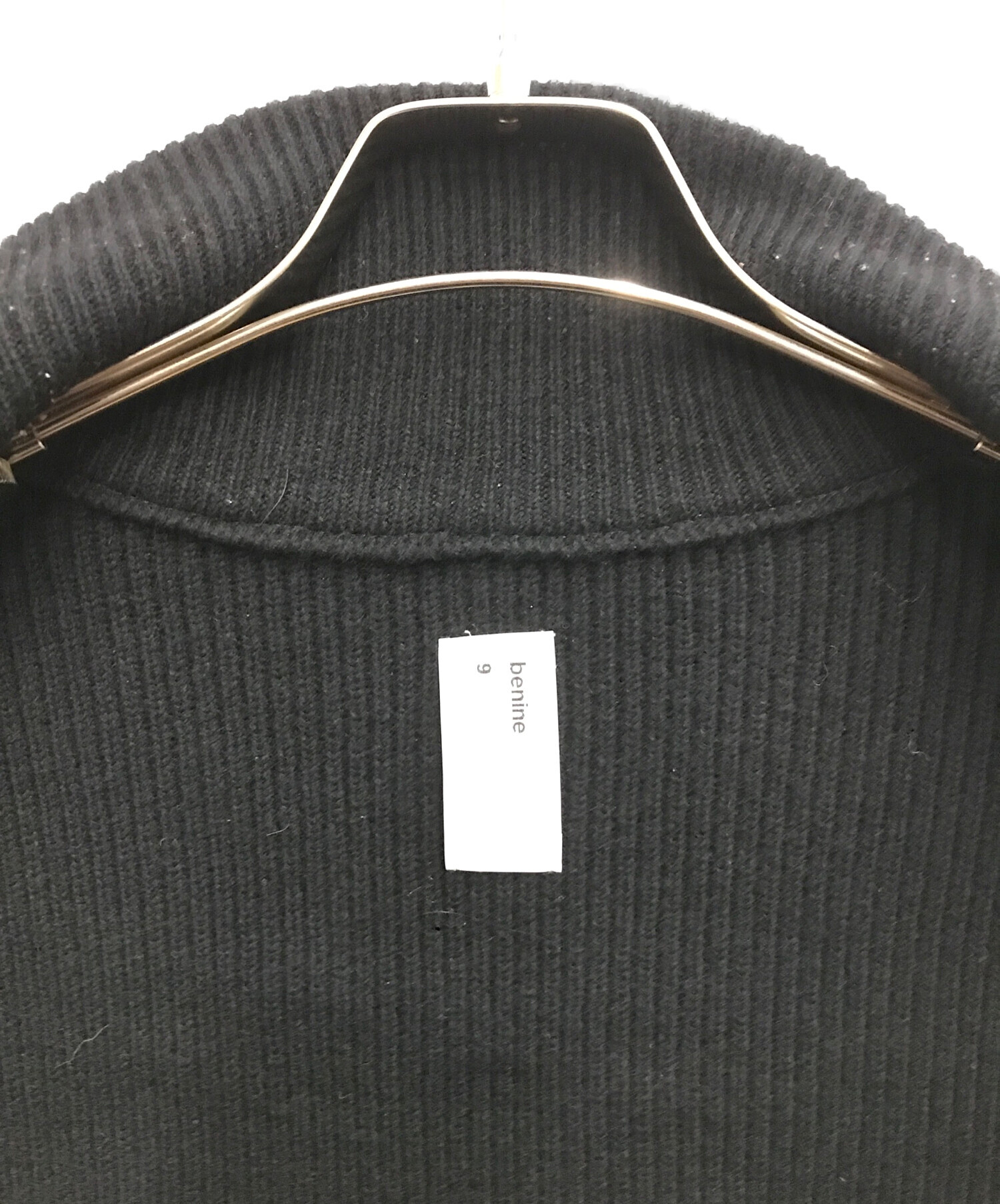 中古・古着通販】BENINE9 (ビナイン) オーバーシルエット ドライバーズ 