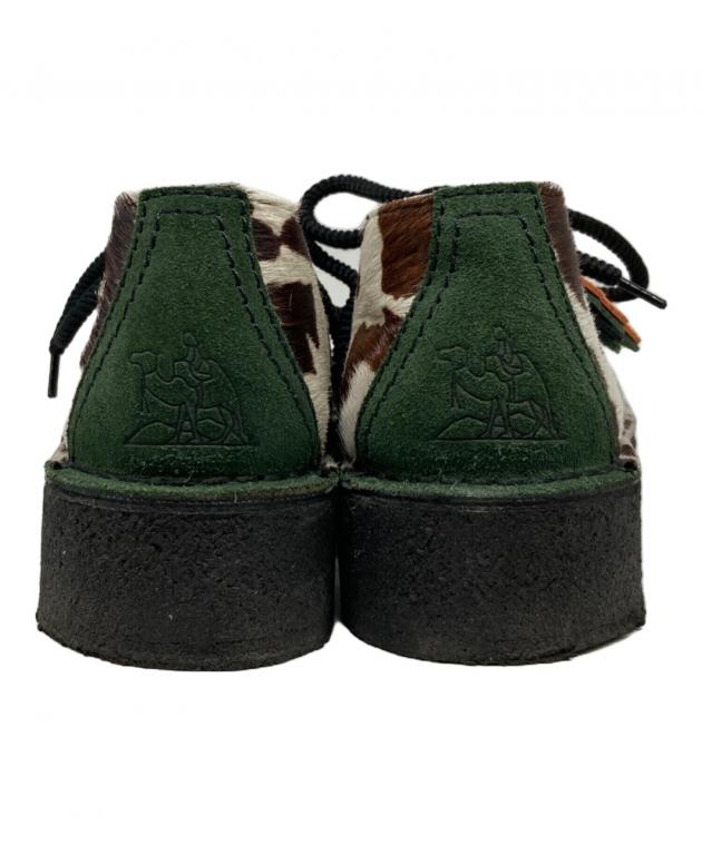 中古・古着通販】CLARKS (クラークス) BRAIN DEAD (ブレインデッド