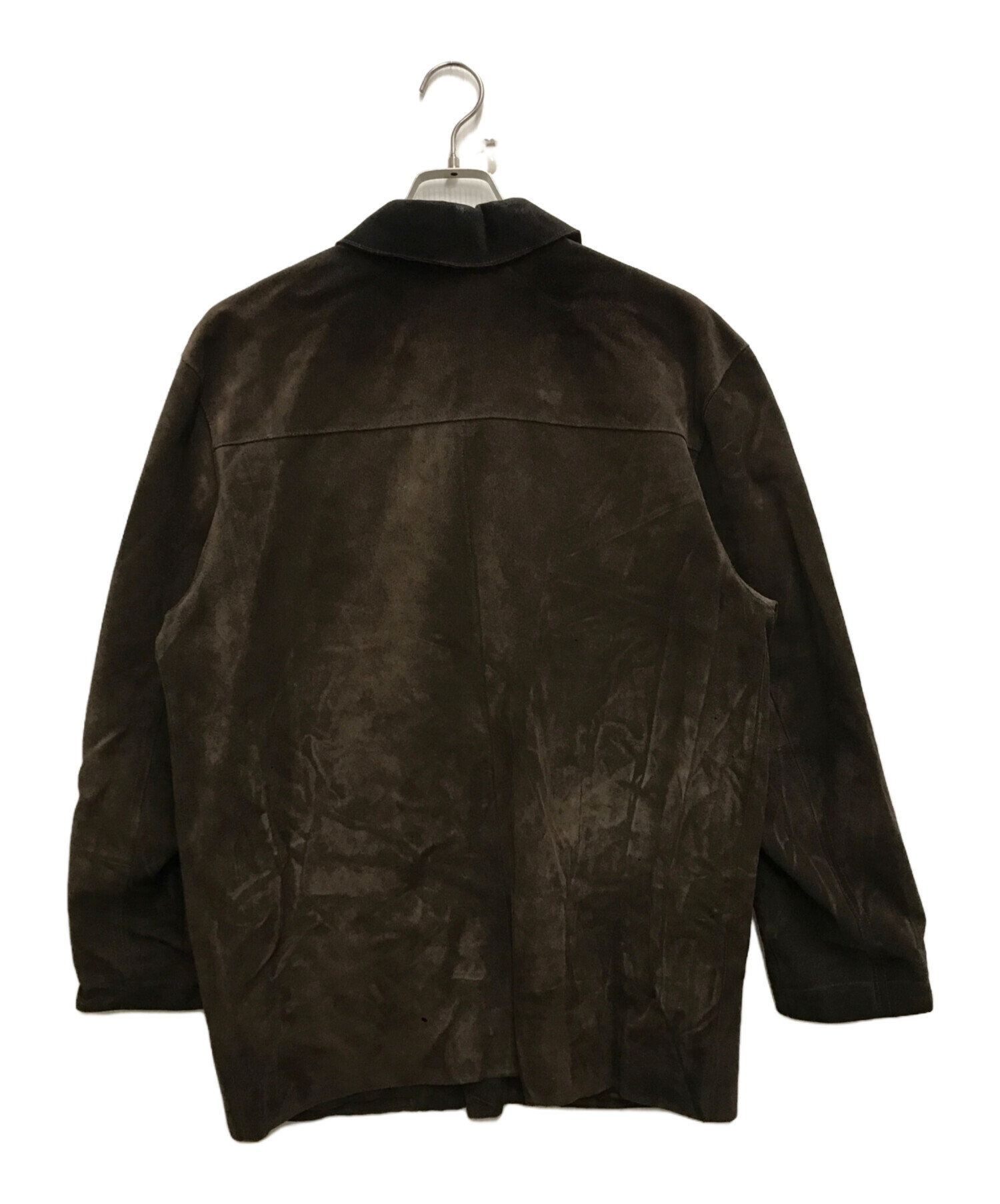 中古・古着通販】BANANA REPUBLIC (バナナリパブリック) 00sスウェード 
