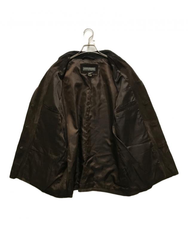 中古・古着通販】BANANA REPUBLIC (バナナリパブリック) 00sスウェード