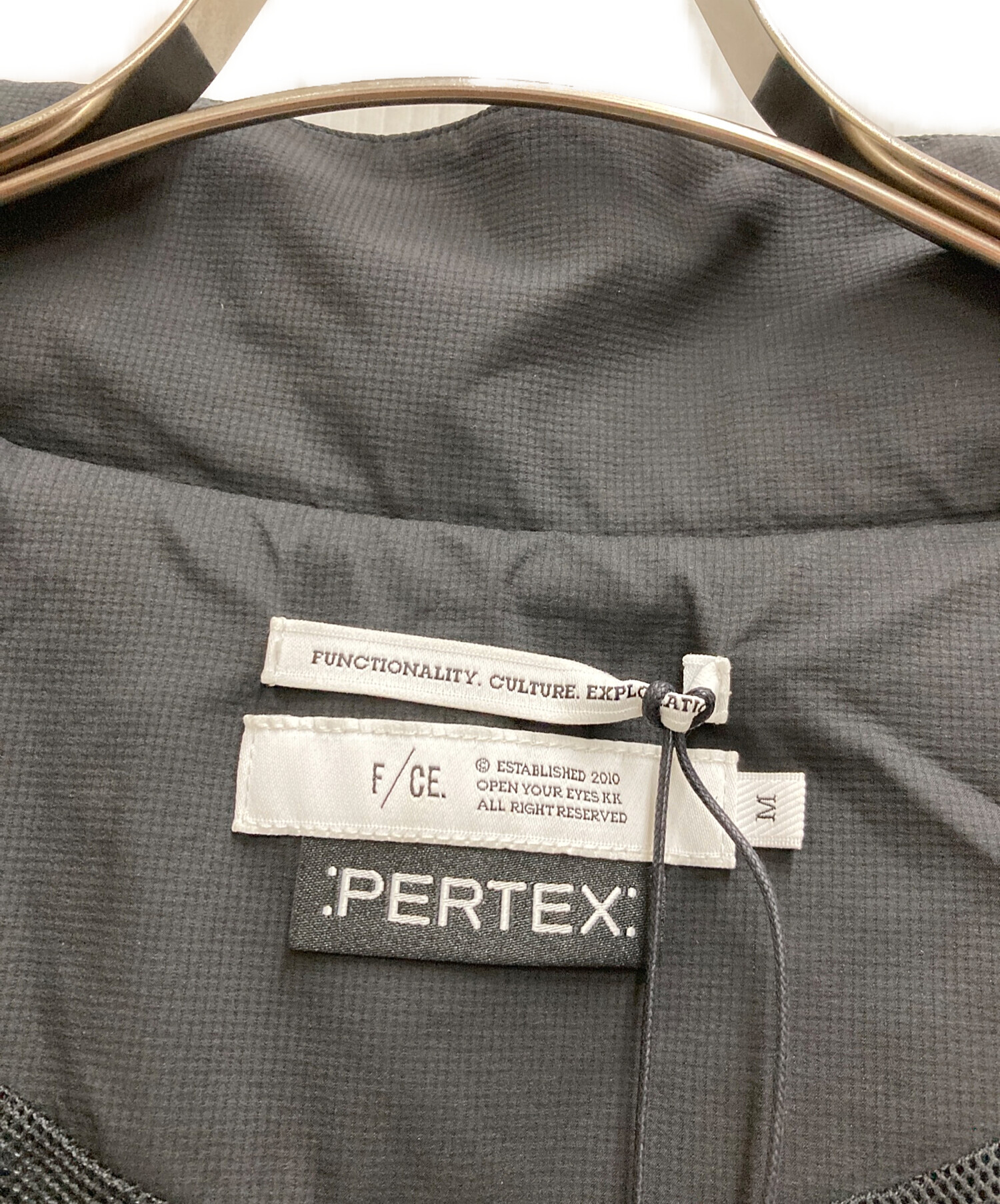 中古・古着通販】F/CE. (エフシーイー) PERTEX LIGHTWEIGHT TRACK JK 