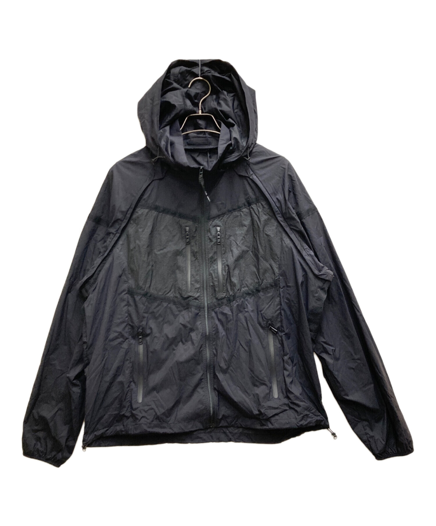 中古・古着通販】F/CE. (エフシーイー) STOWABLE TRANSFORM JACKET 