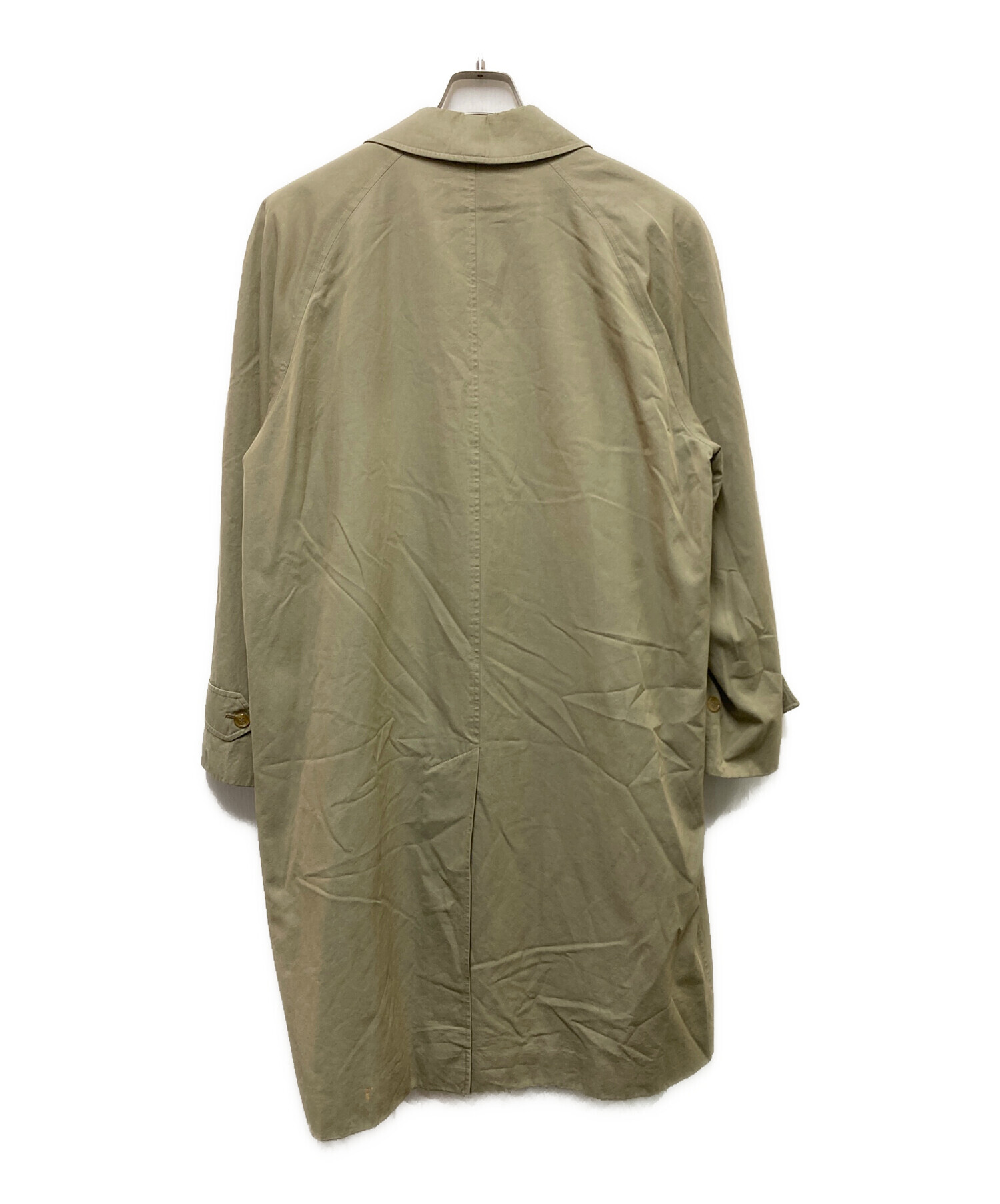 中古・古着通販】Burberry's (バーバリーズ) 80's ライナー付ステン