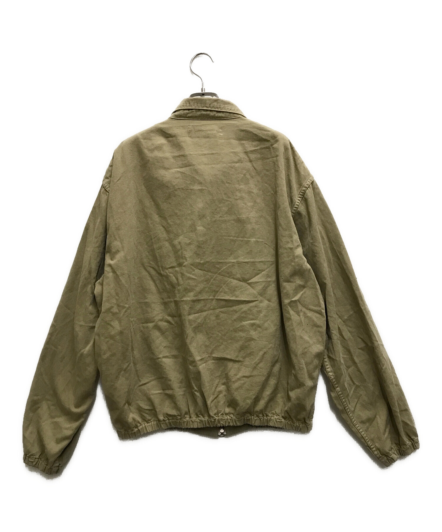 中古・古着通販】REMI RELIEF (レミレリーフ) ギャバスウィングトップ
