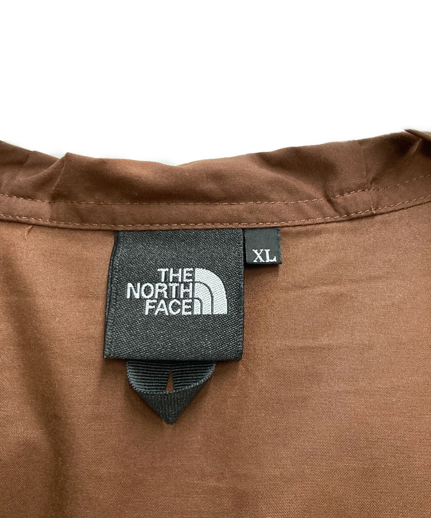 中古・古着通販】THE NORTH FACE (ザ ノース フェイス) コンパクト