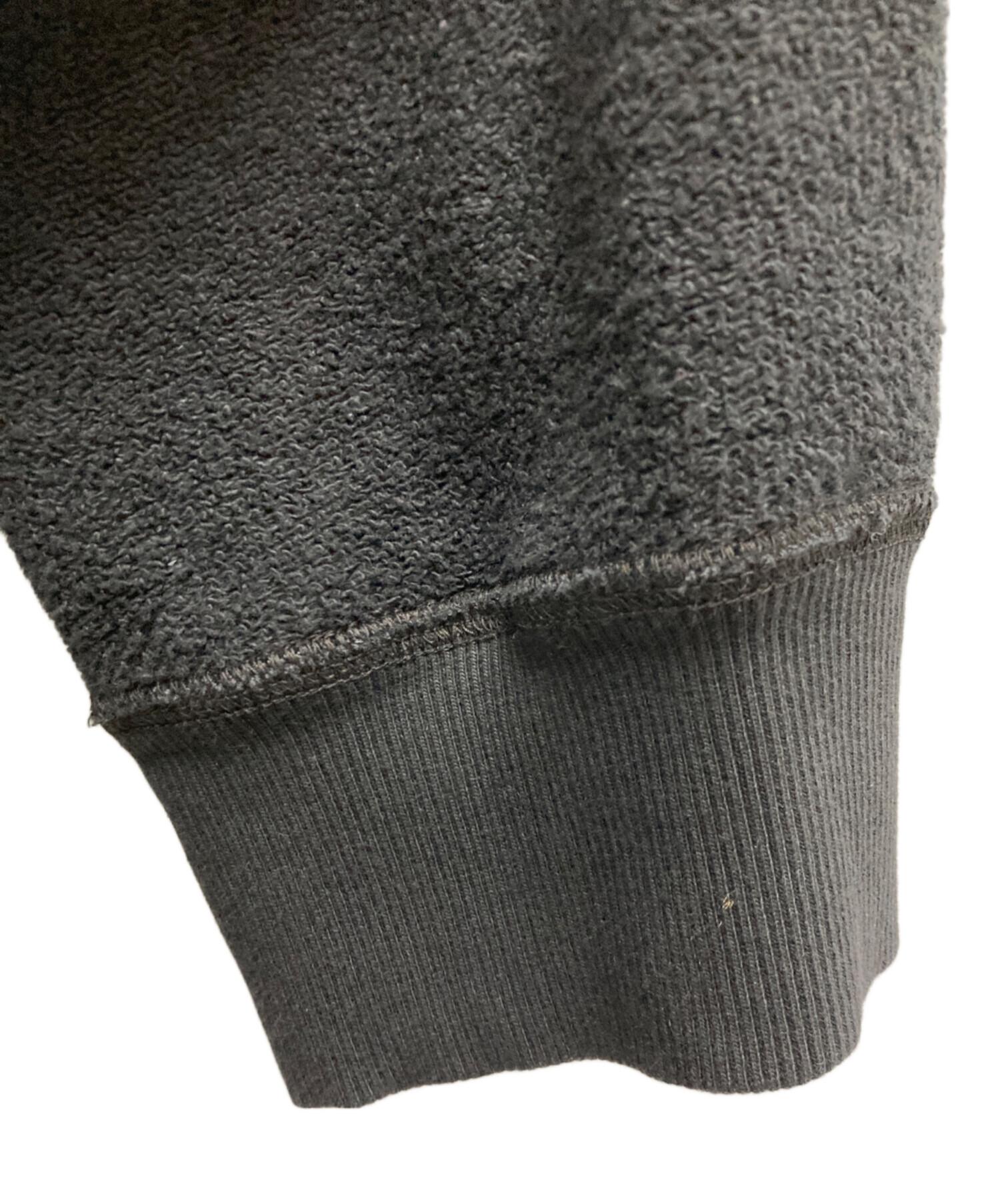【中古】MM6(Maison Margiela) | エムエムシックスメゾンマルジェラ ニット S32HA0350 グリーン×ネイビー サイズ：XL【尾張小牧店】 中古・古着通販】MM6 Maison Margiela (エムエムシックス メゾン