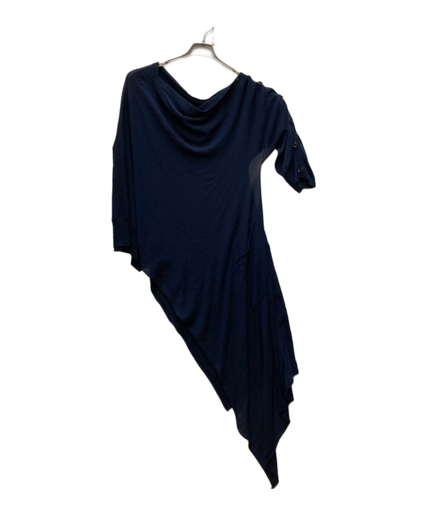 リミフウ 変形ワンピース 2021ss リミフゥ limi feu デザイン フリル