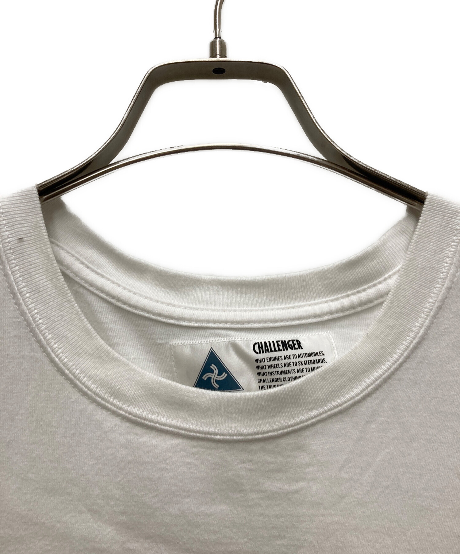 CHALLENGER 15th POP-UP限定 L/S TEE L CHALLENGER 15th POP-UP限定 L/S