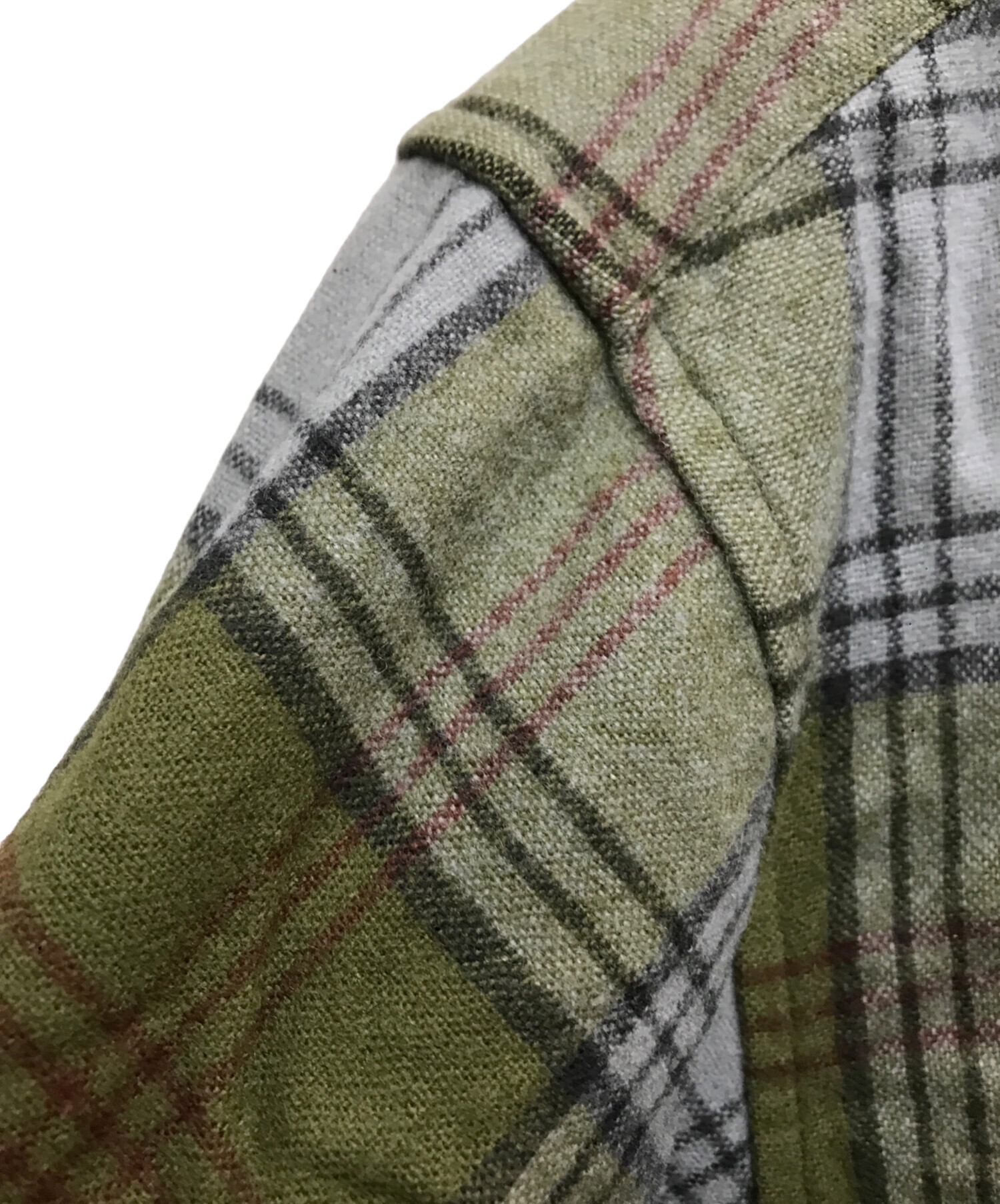 中古・古着通販】PENDLETON (ペンドルトン) 90s-ウールボードシャツ