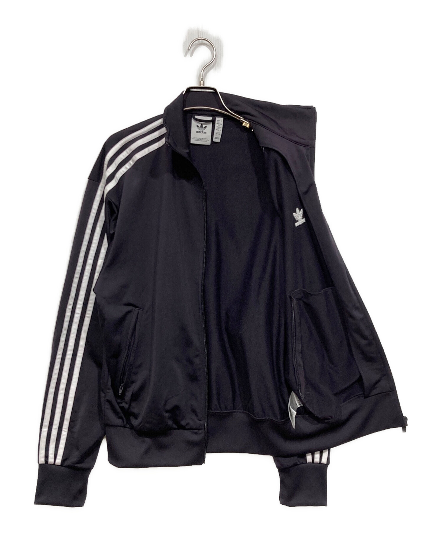 アディダス　トラックジャケット　新品未使用タグ付 中古・古着通販】adidas (アディダス) トラックジャケット/ 80's/三角