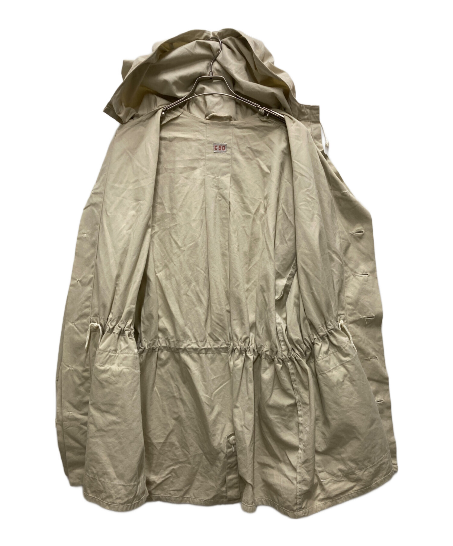 中古・古着通販】Swedish Army (スウェーデン軍) M-62 スノーパーカー 