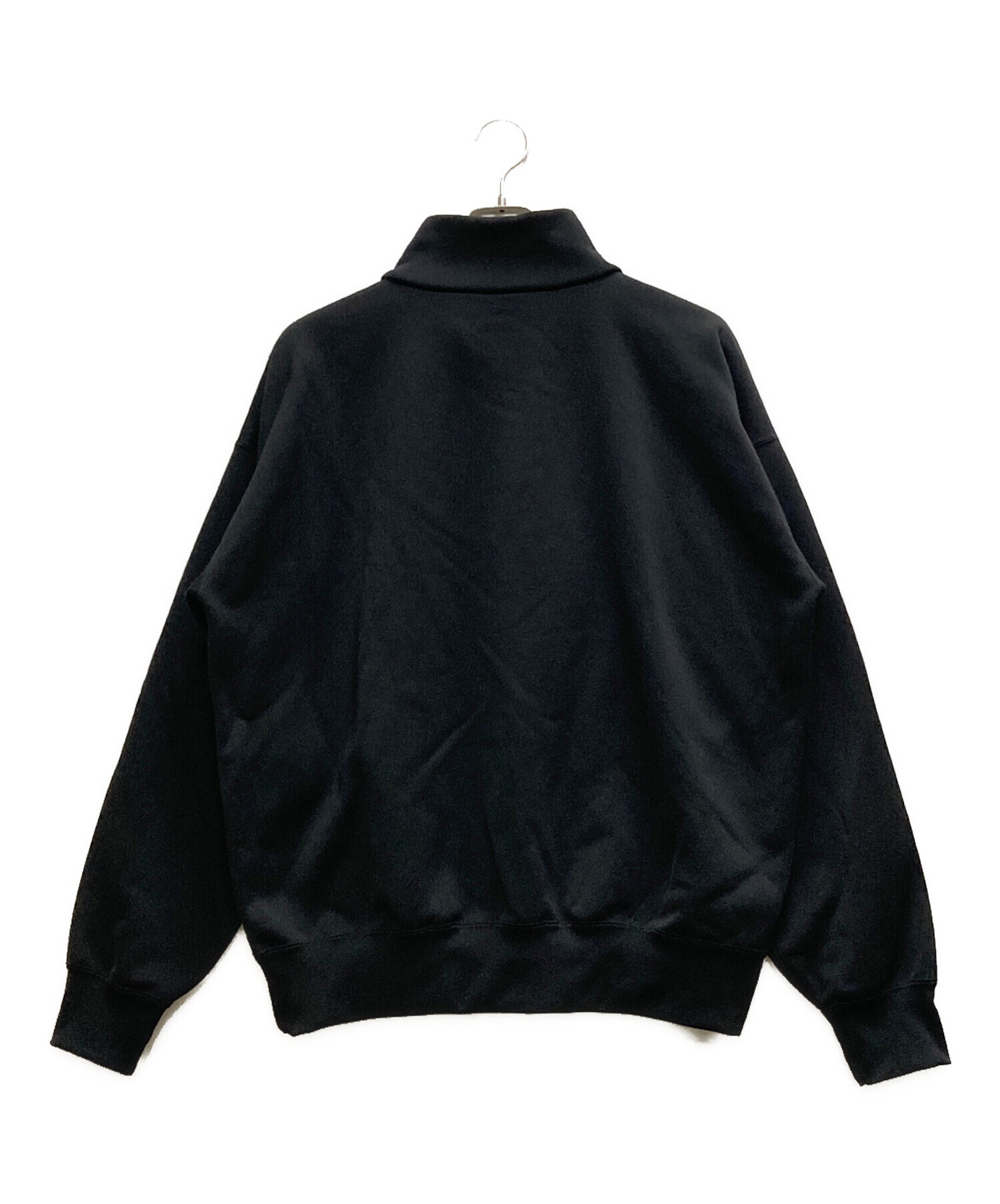 中古・古着通販】AURALEE (オーラリー) BAGGY POLYESTER SWEAT HALF 