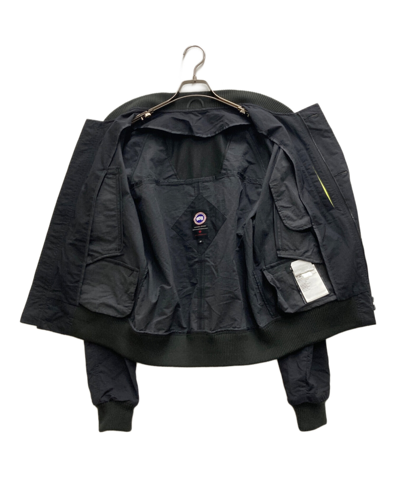 中古・古着通販】CANADA GOOSE (カナダグース) Faber Bomber Jacket