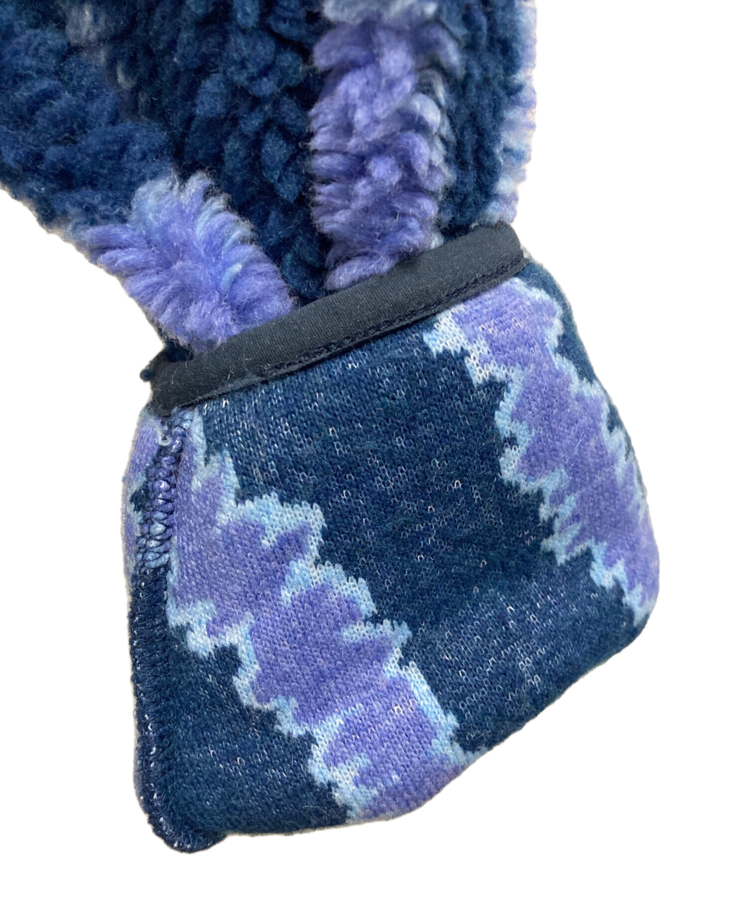 中古・古着通販】GRAMICCI (グラミチ) SHERPA JACKET ブルー サイズ:Ⅼ