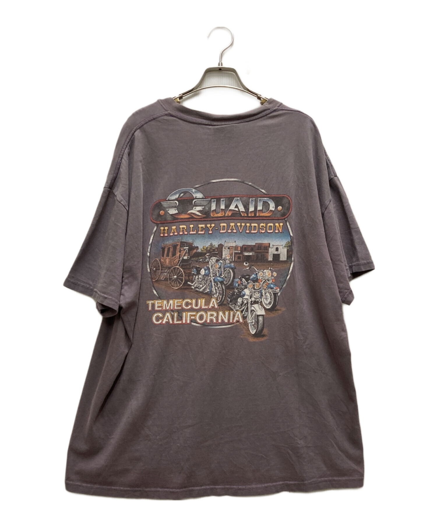 中古・古着通販】HARLEY-DAVIDSON (ハーレーダビッドソン) 00`s 