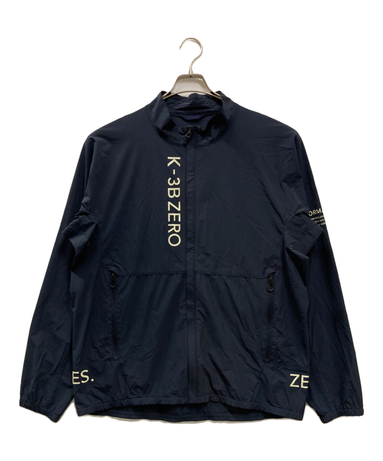 中古・古着通販】K-3B ZERO (ケースリービーゼロ) グラフィック ライト 